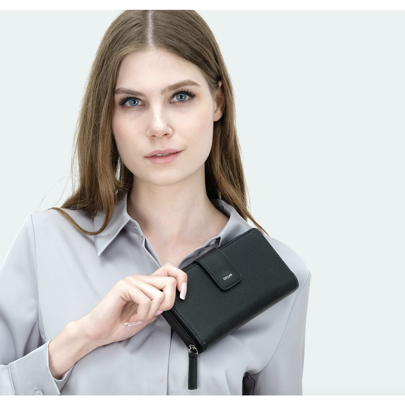 Co Lab Reau Wallet - Fennel