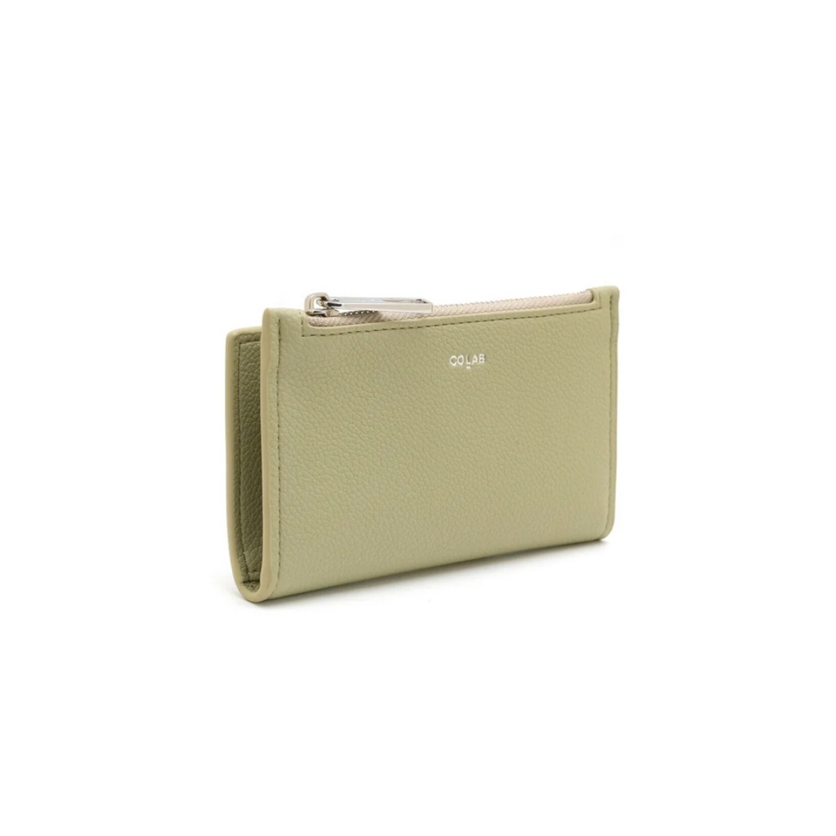 Co Lab Dixon Wallet - Sage