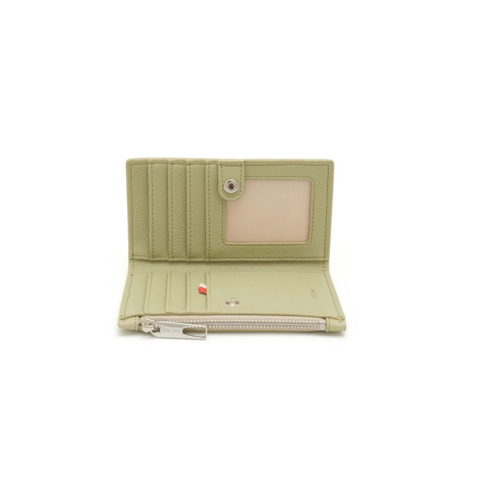 Co Lab Dixon Wallet - Sage
