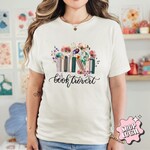 Wild Melon Designs Booktrovert Tee