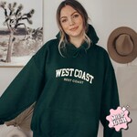 Wild Melon Designs West Coast Hoodie