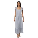 Pieces Piper Striped Dress