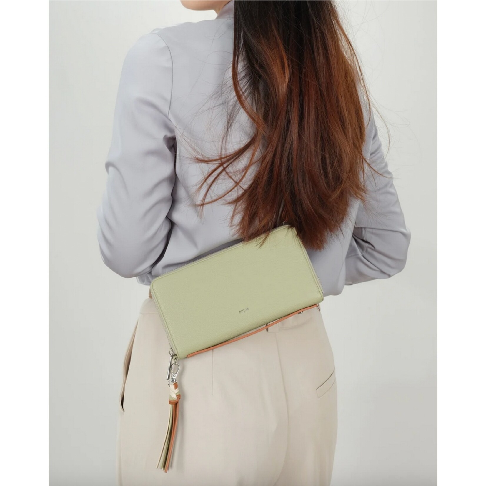 Co Lab Alexx Multi-way Wallet - 3 colours