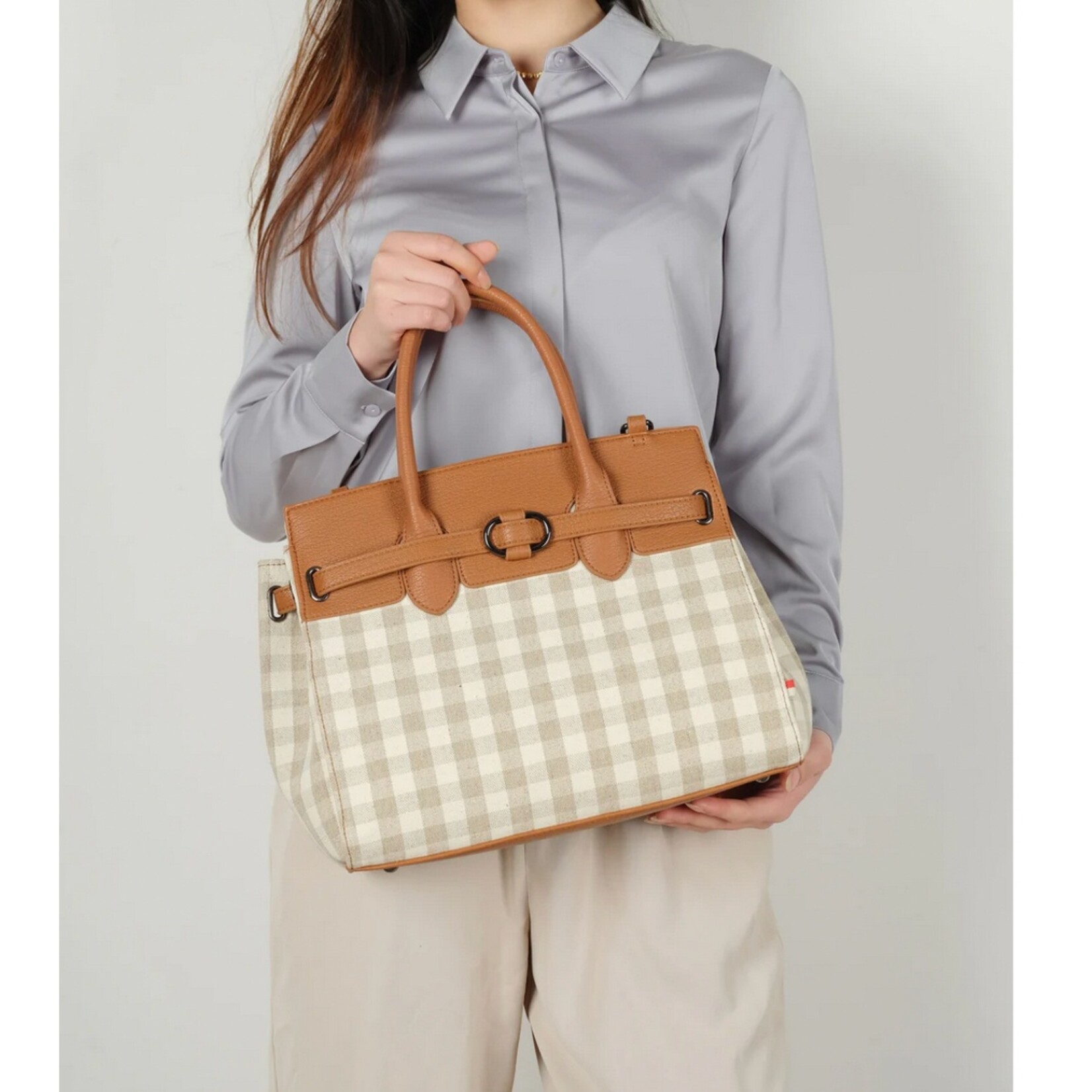 Co Lab Maude Satchel Crossbody