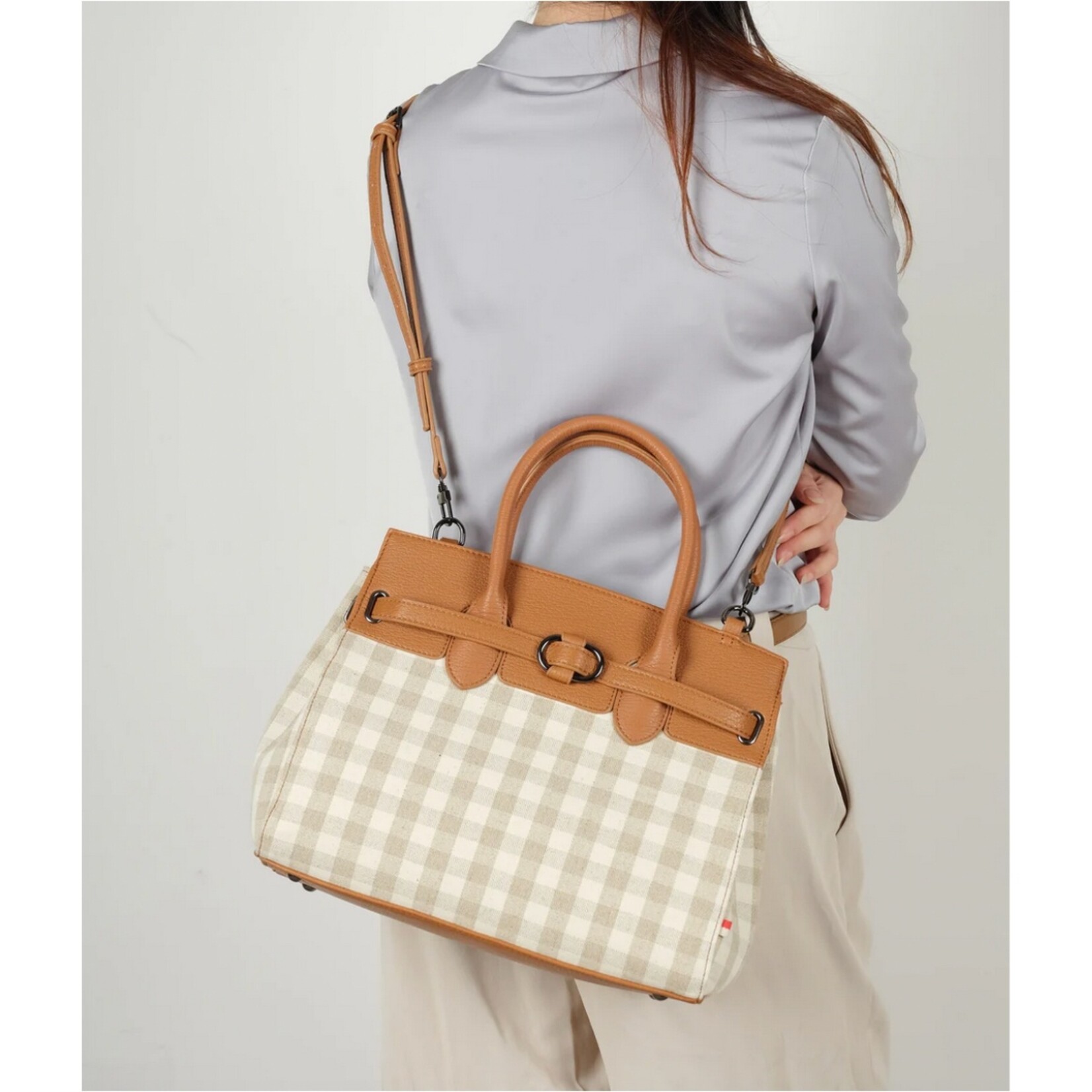 Co Lab Maude Satchel Crossbody
