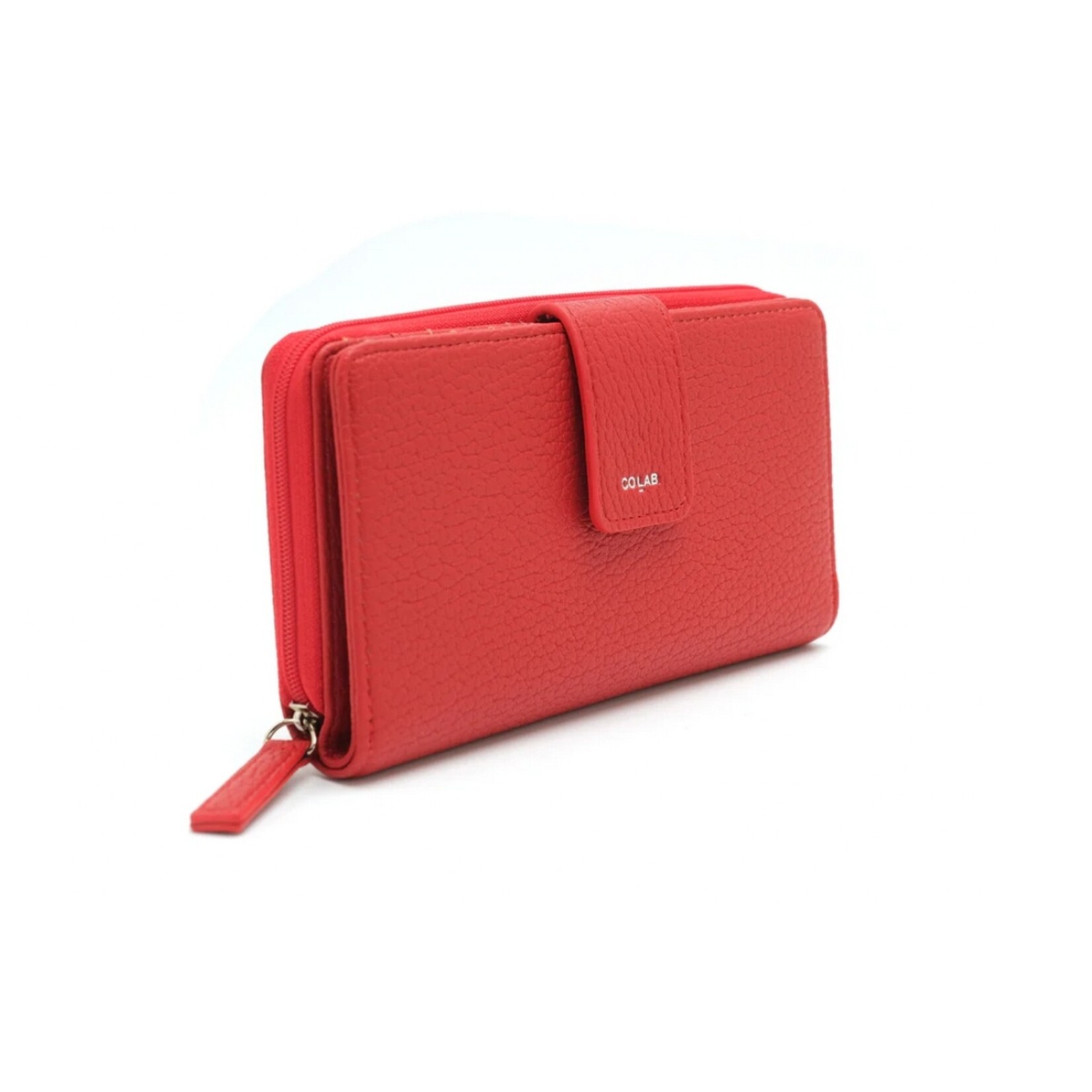 Co Lab Reau Wallet - Cherry