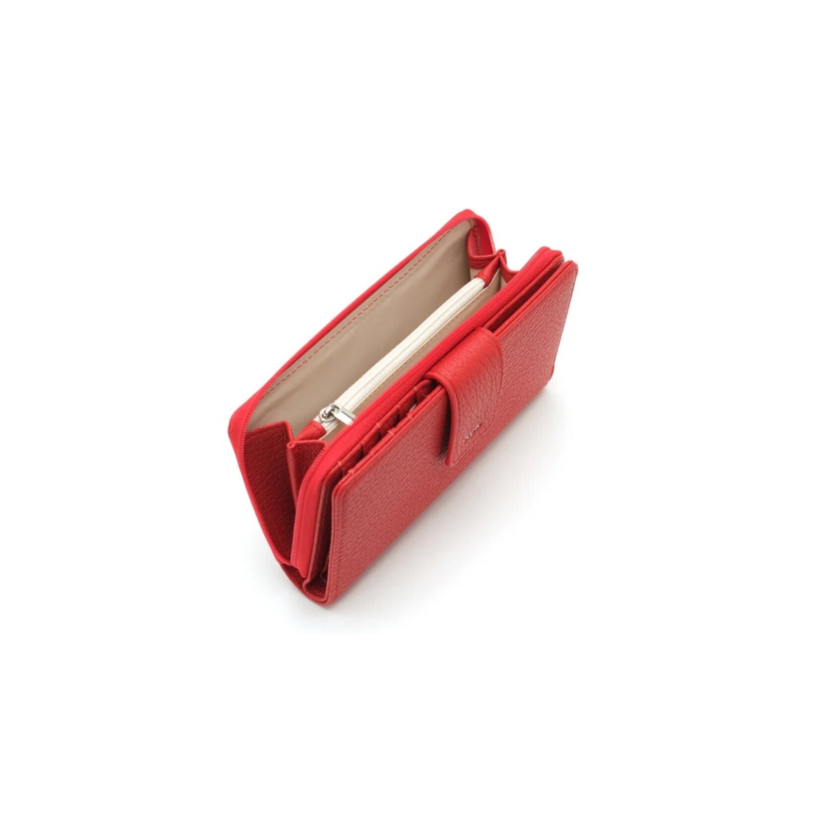 Co Lab Reau Wallet - Cherry
