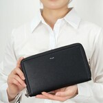 Co Lab Emma Large Zip Wallet