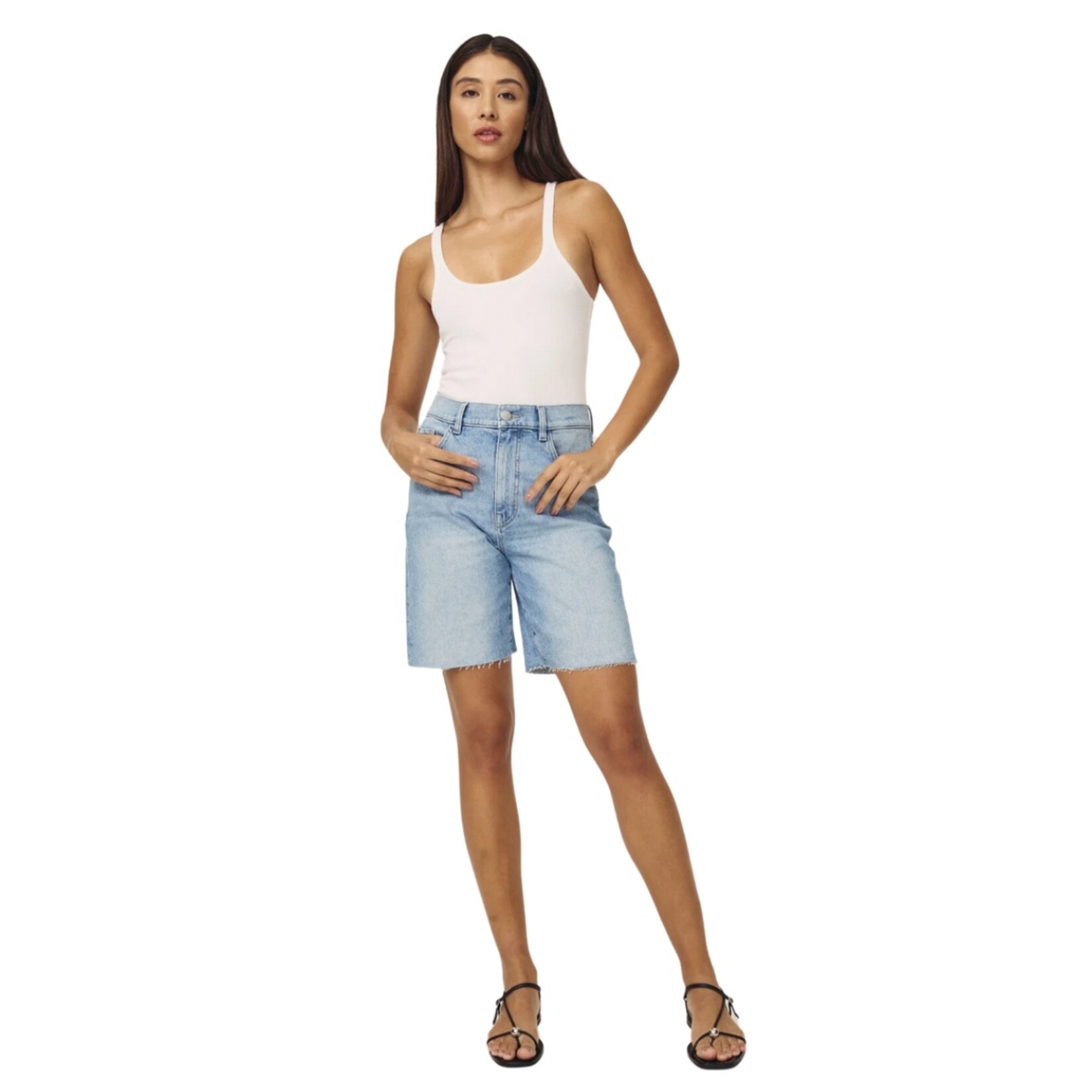 Warp & Weft MTY 90's Denim Shorts