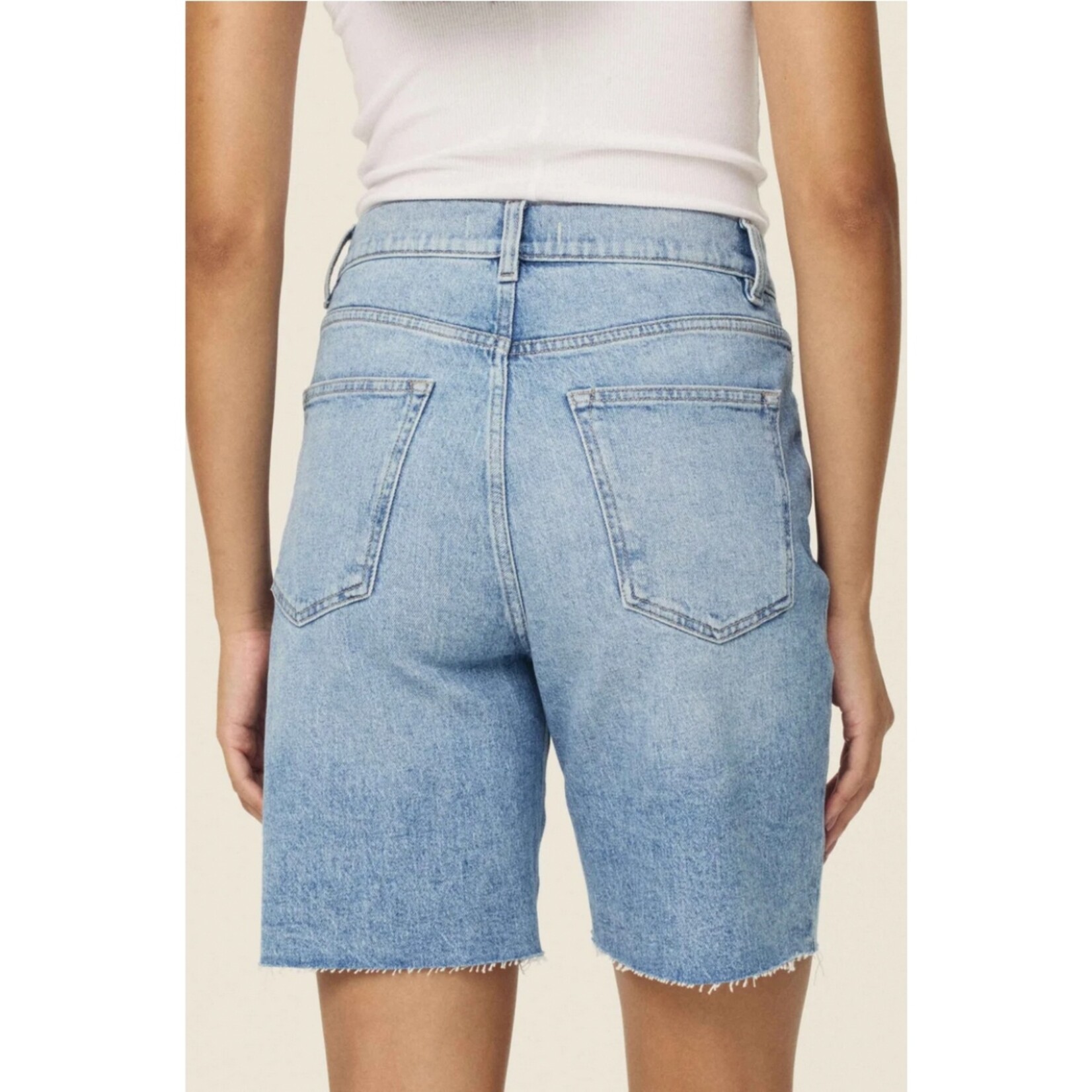 Warp & Weft MTY 90's Denim Shorts