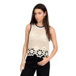 Blossom Crochet Top