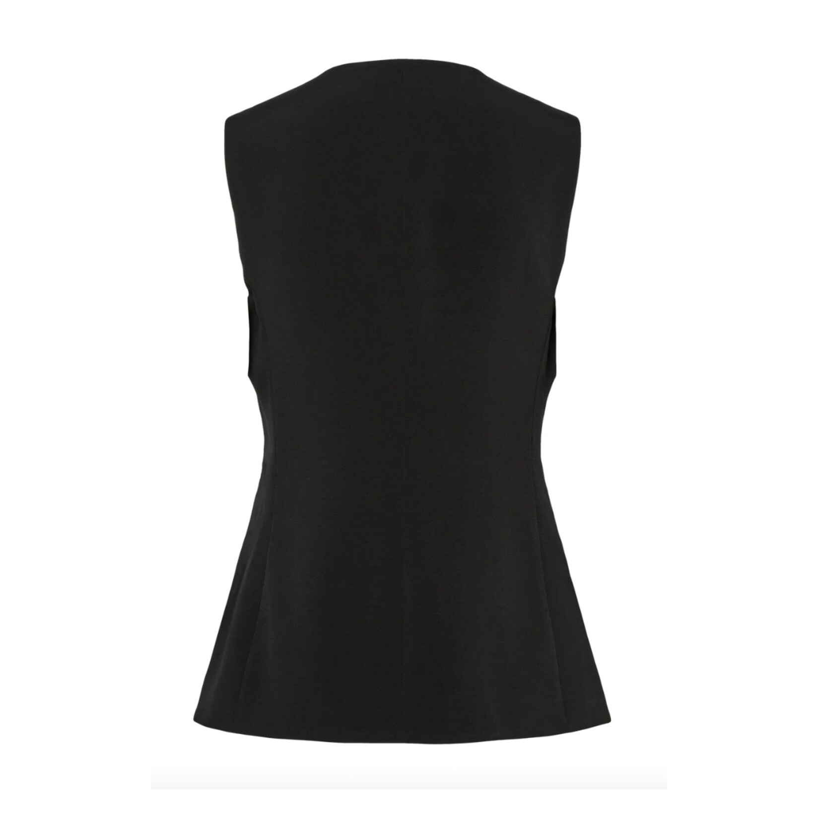 Pieces Tessa Long Line Vest