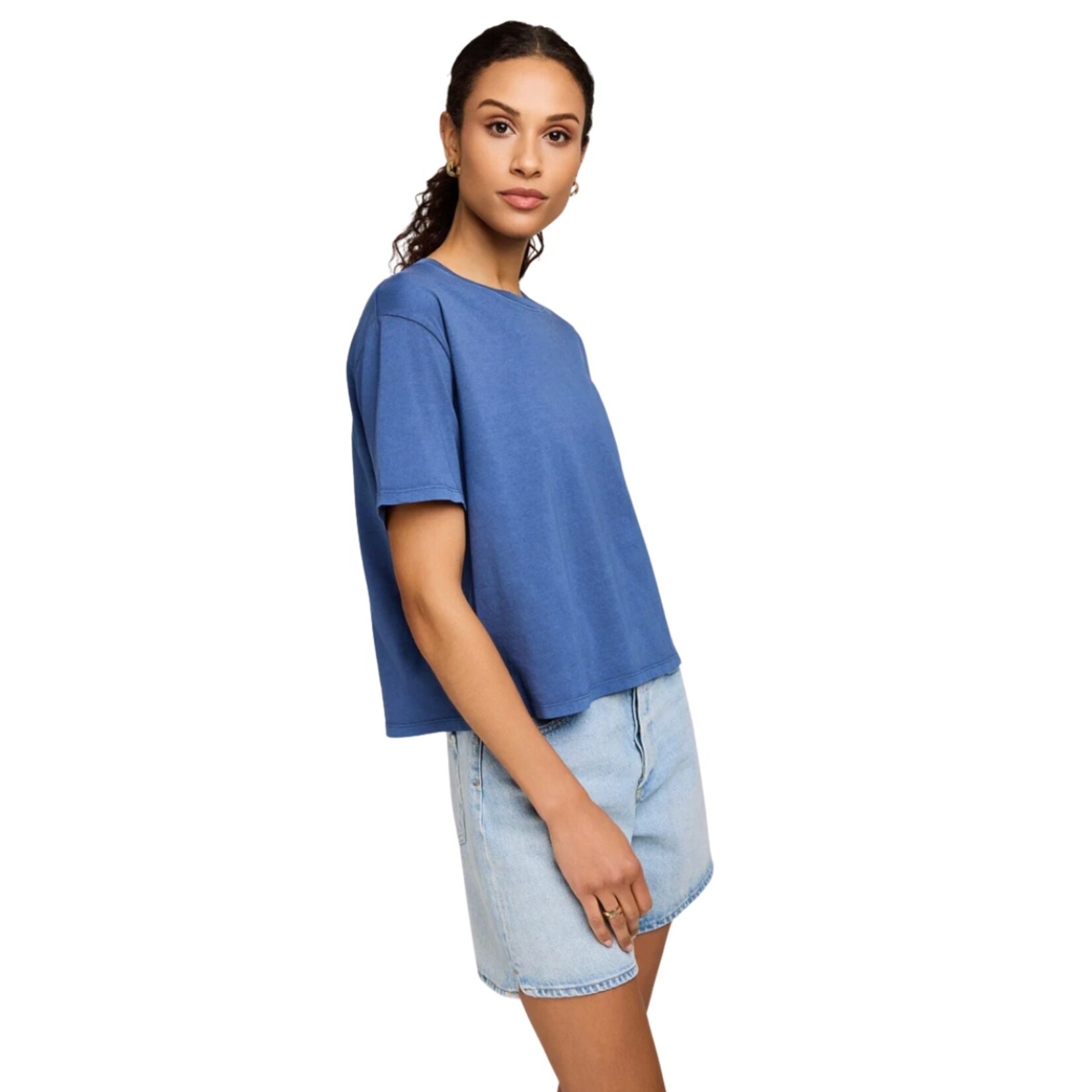 Gentle Fawn Brigitte Tee - Navy