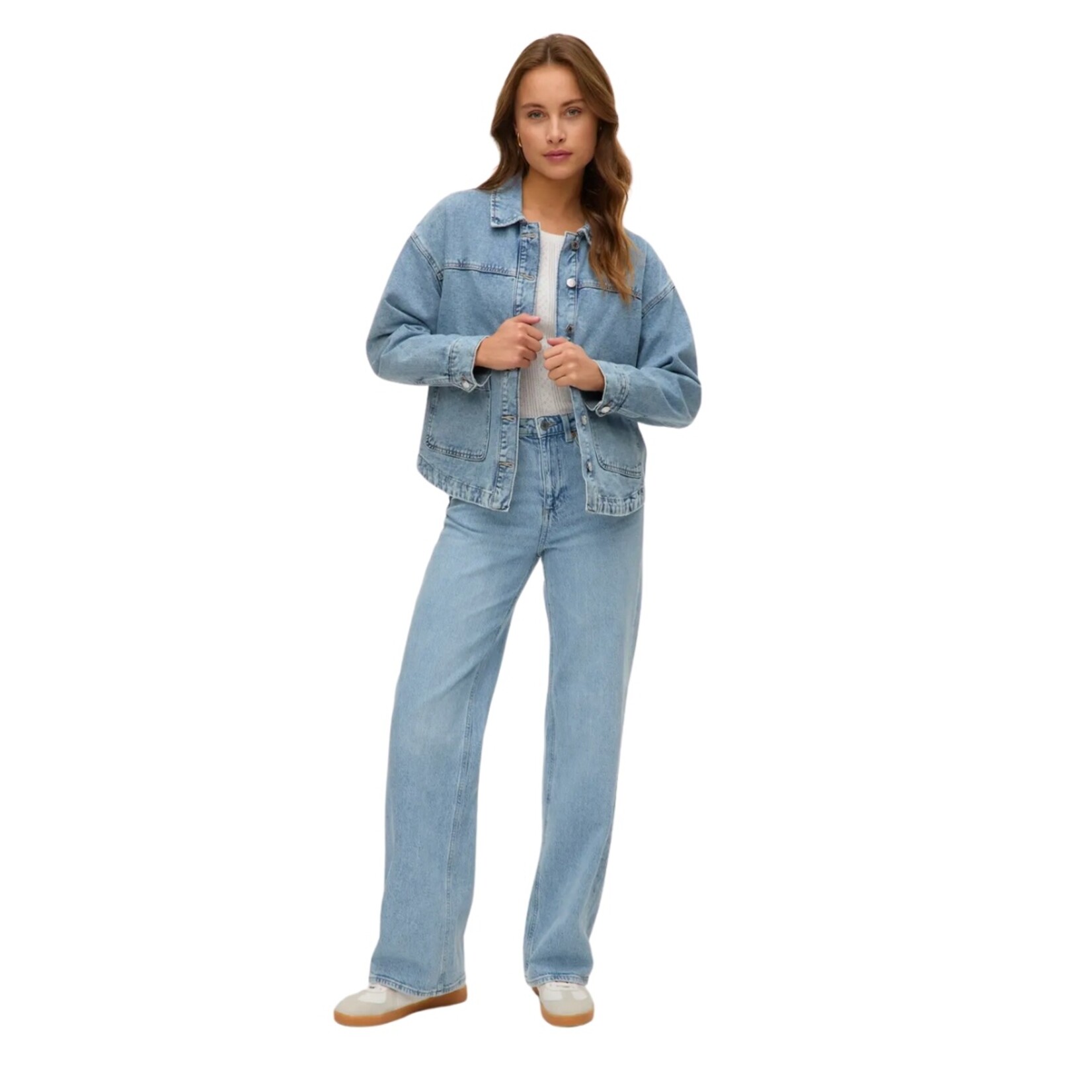 Vero Moda Wyatt Denim Jacket