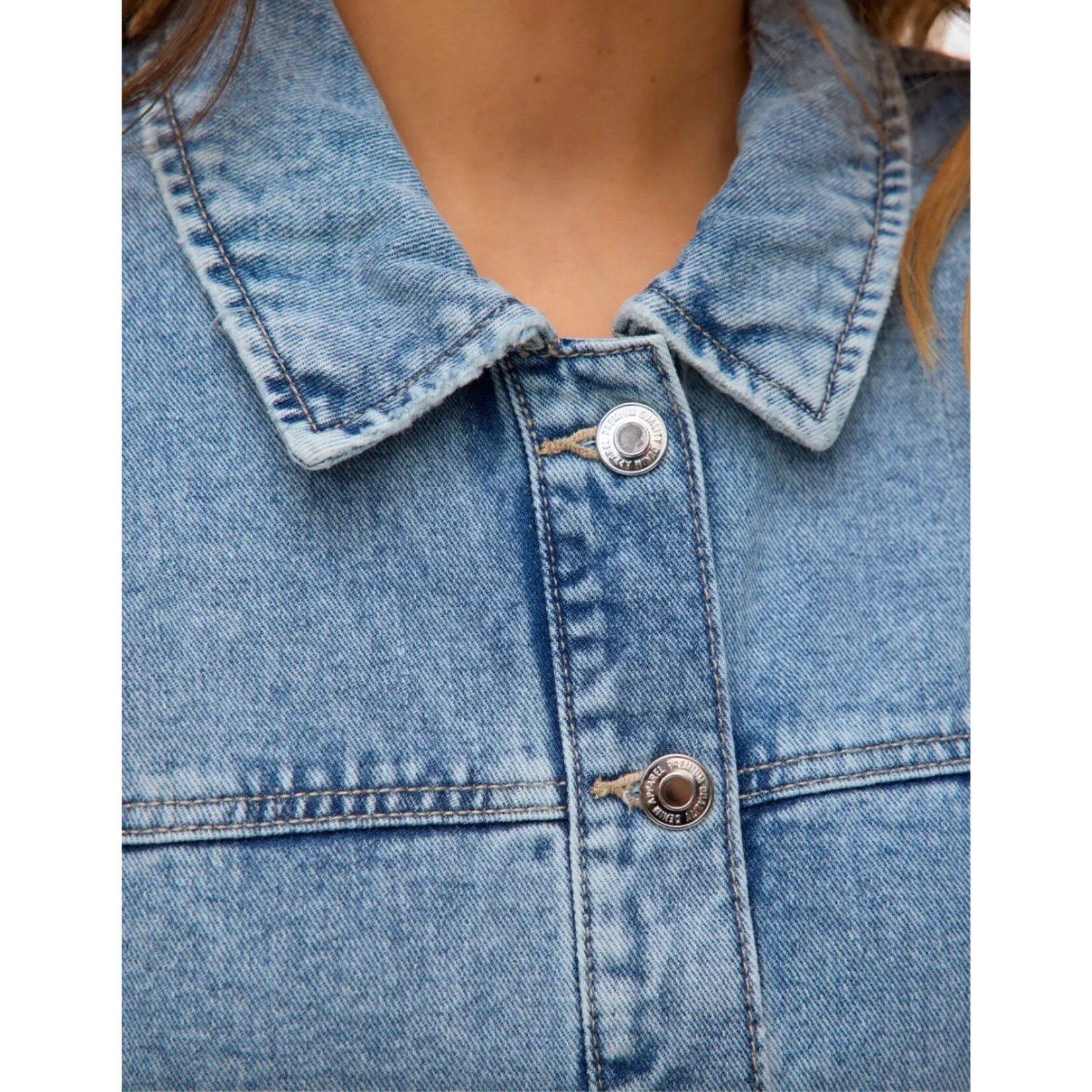 Vero Moda Wyatt Denim Jacket