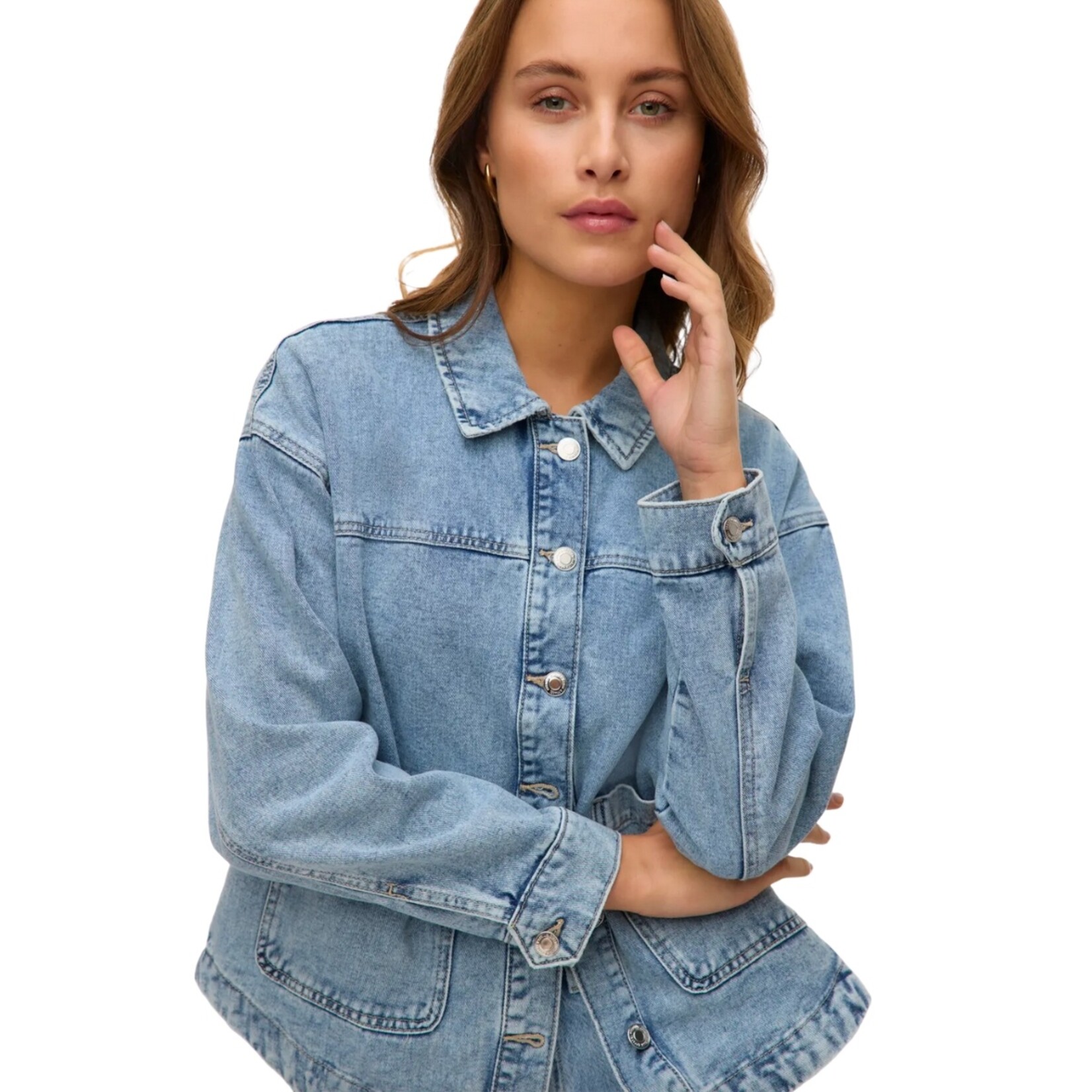 Vero Moda Wyatt Denim Jacket