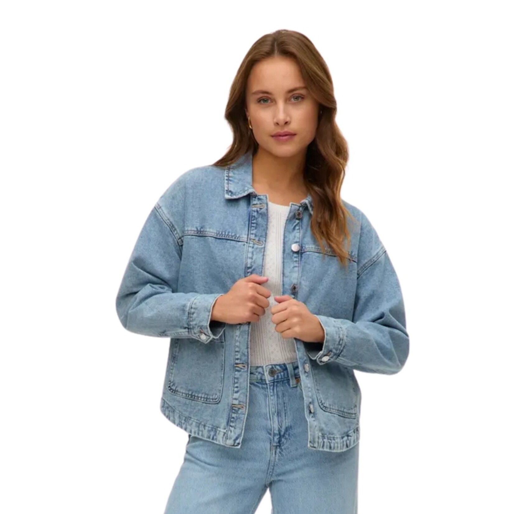 Vero Moda Wyatt Denim Jacket
