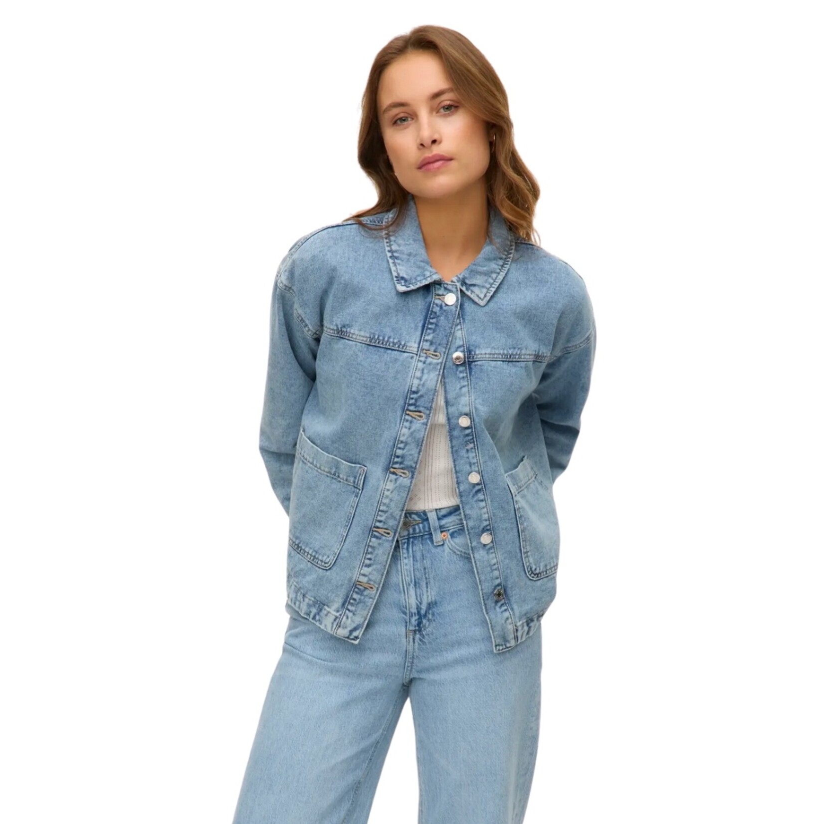 Vero Moda Wyatt Denim Jacket
