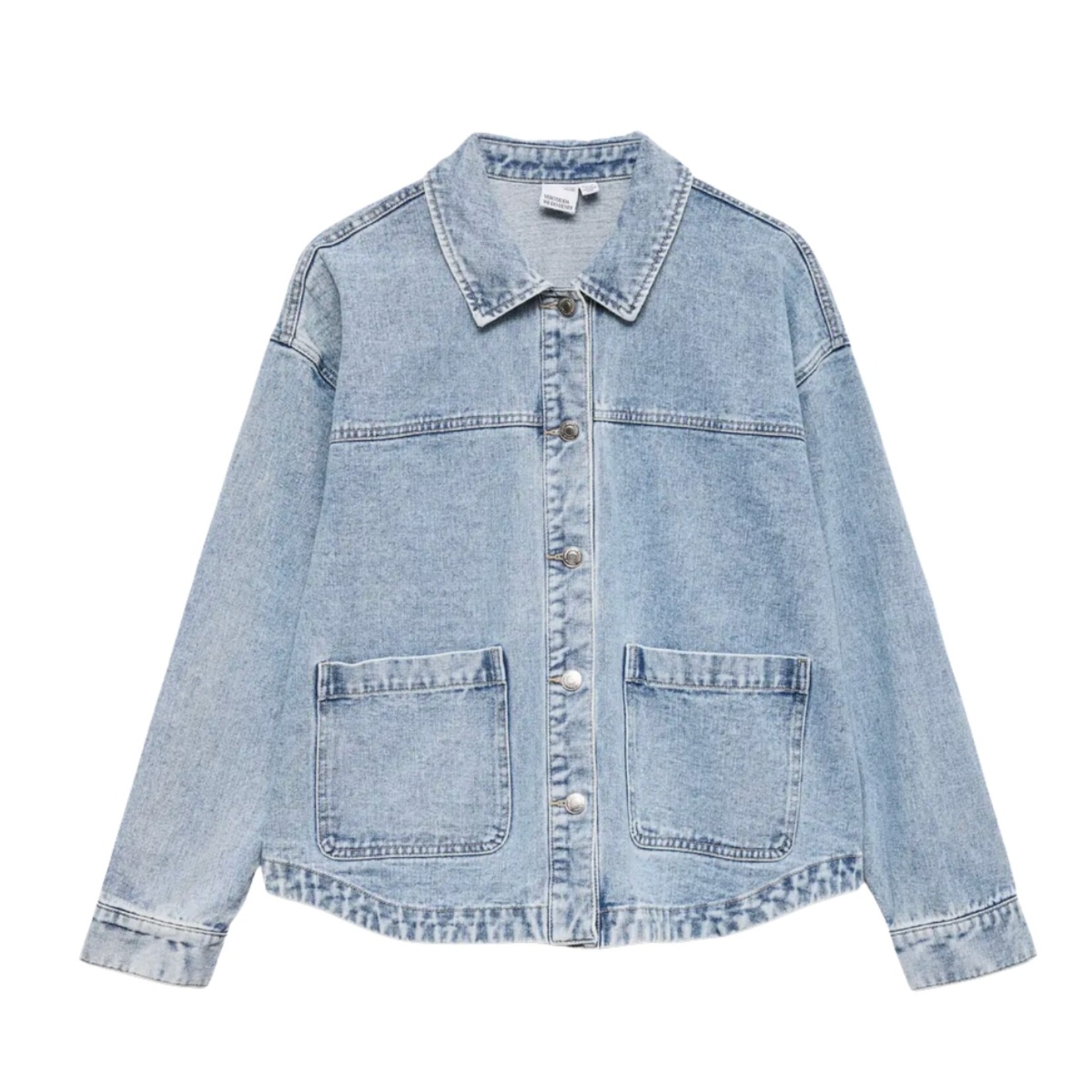 Vero Moda Wyatt Denim Jacket