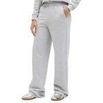 JJXX Evolve Wide Leg Jogger - Lt Grey
