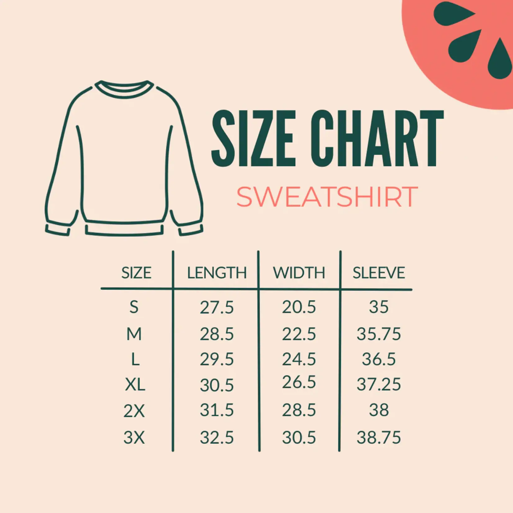 Wild Melon Designs Yee Haw Capybara Crew Sweatshirt