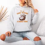 Wild Melon Designs Diddly Squat Hoodie