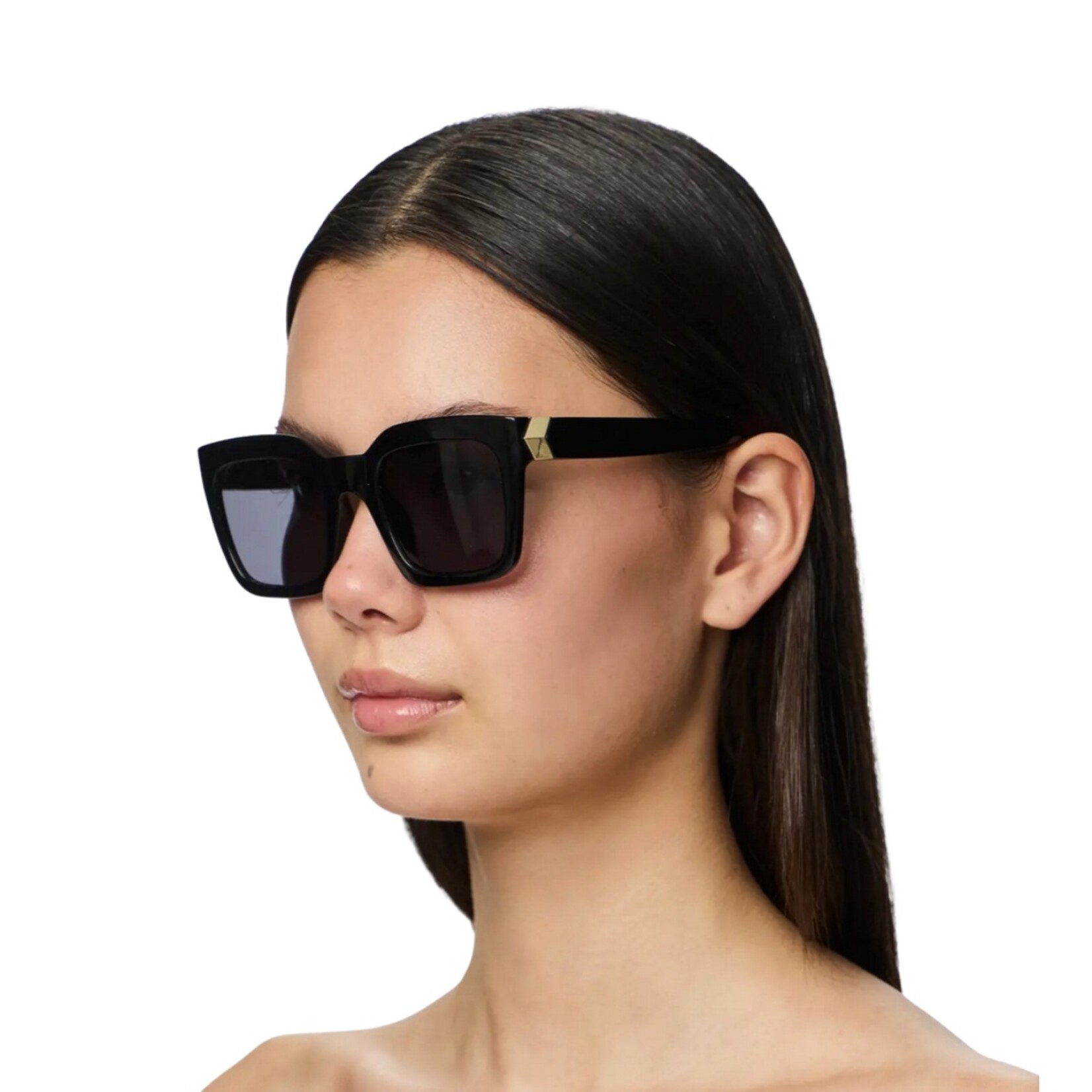 Pieces Etta Sunglasses