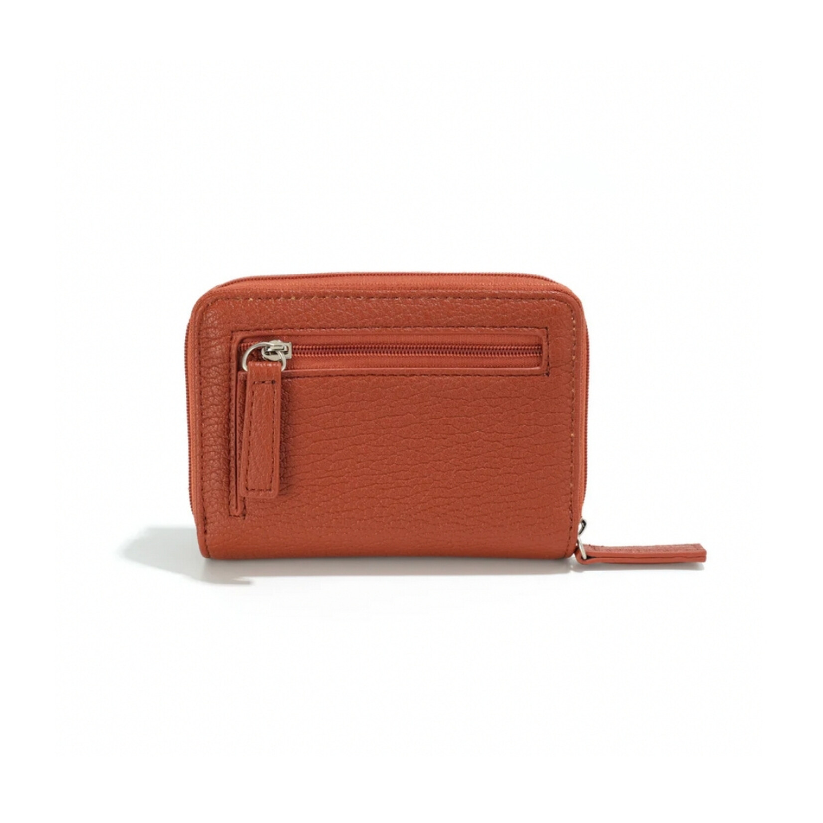 Co Lab Lucy Small Wallet - Cinnamon