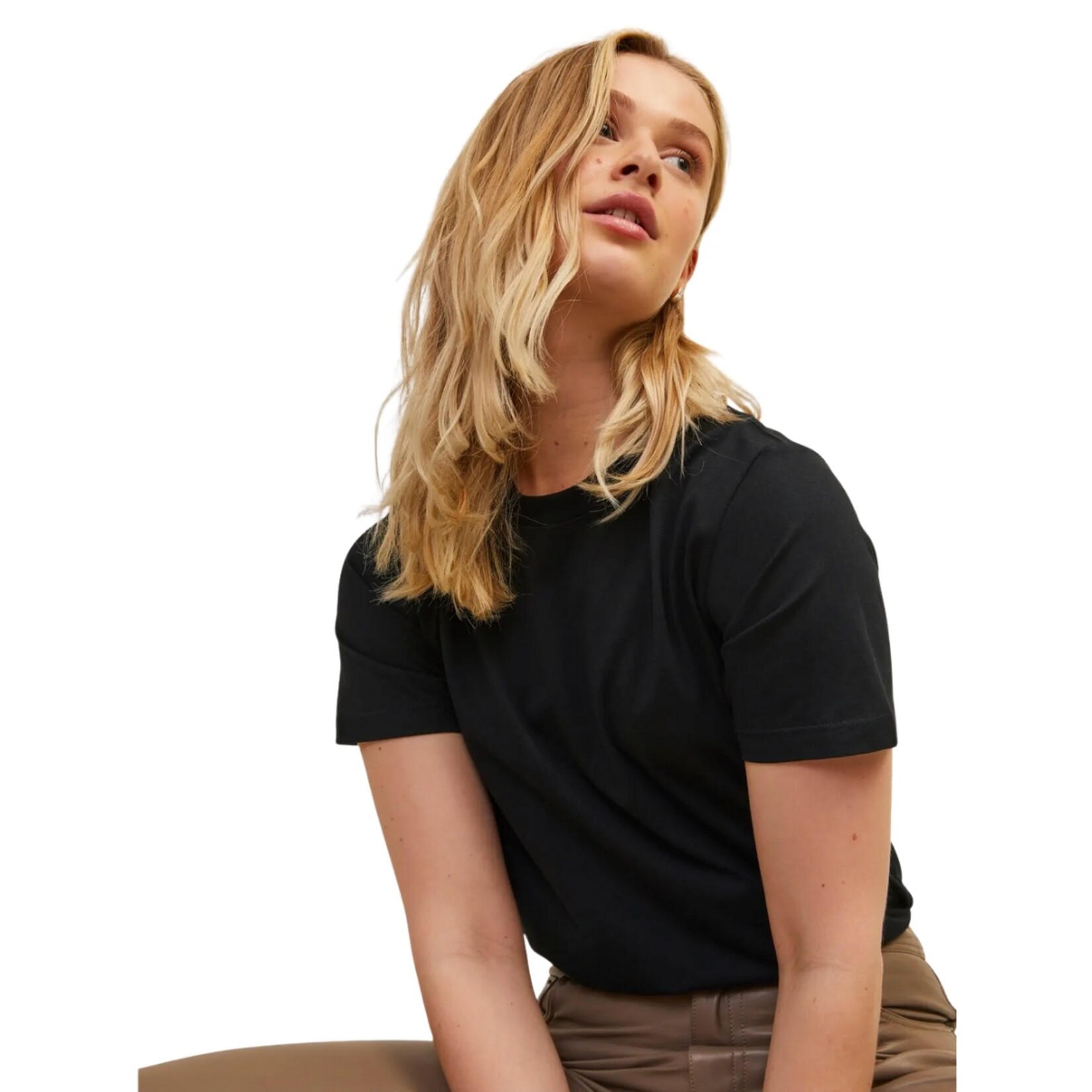 JJXX Anna Every Tee - Black