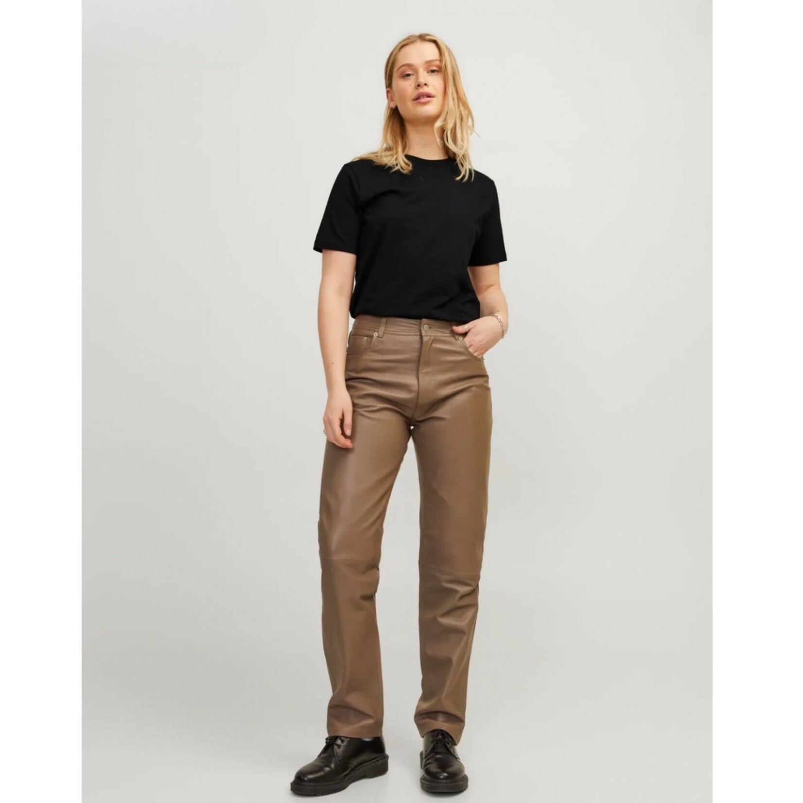 JJXX Anna Every Tee - Black