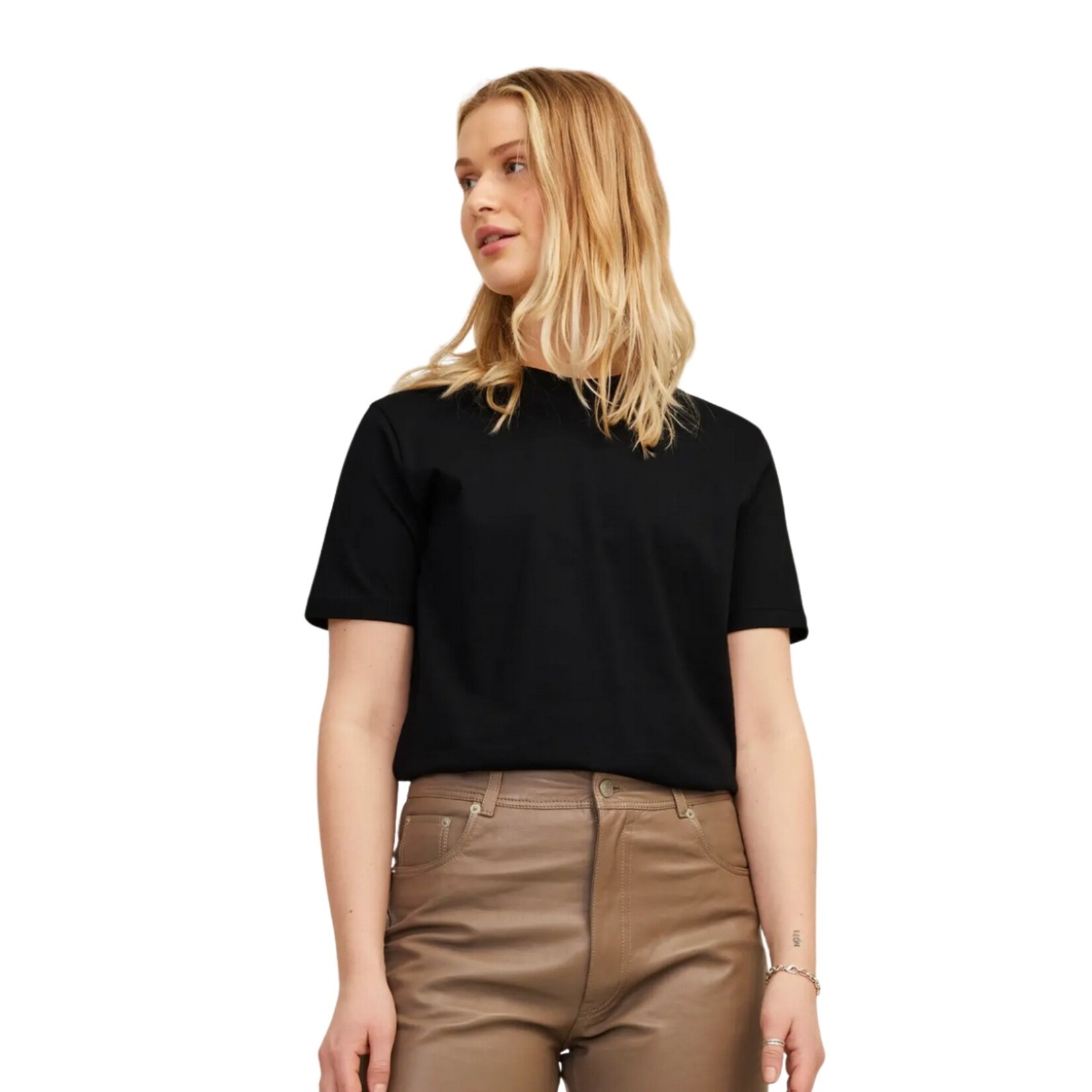 JJXX Anna Every Tee - Black
