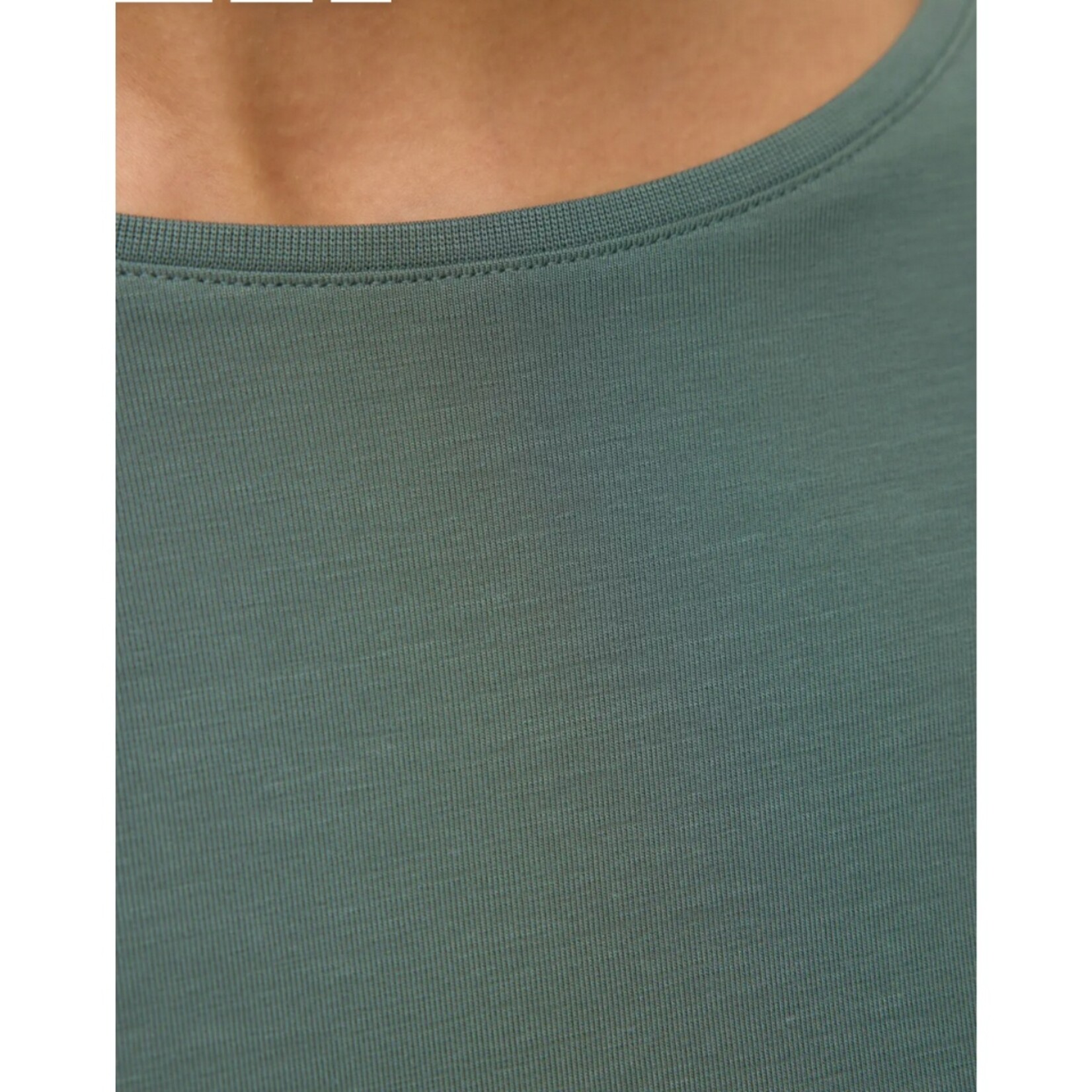 Vero Moda Aubrey 3/4 Top - Laurel Wreath