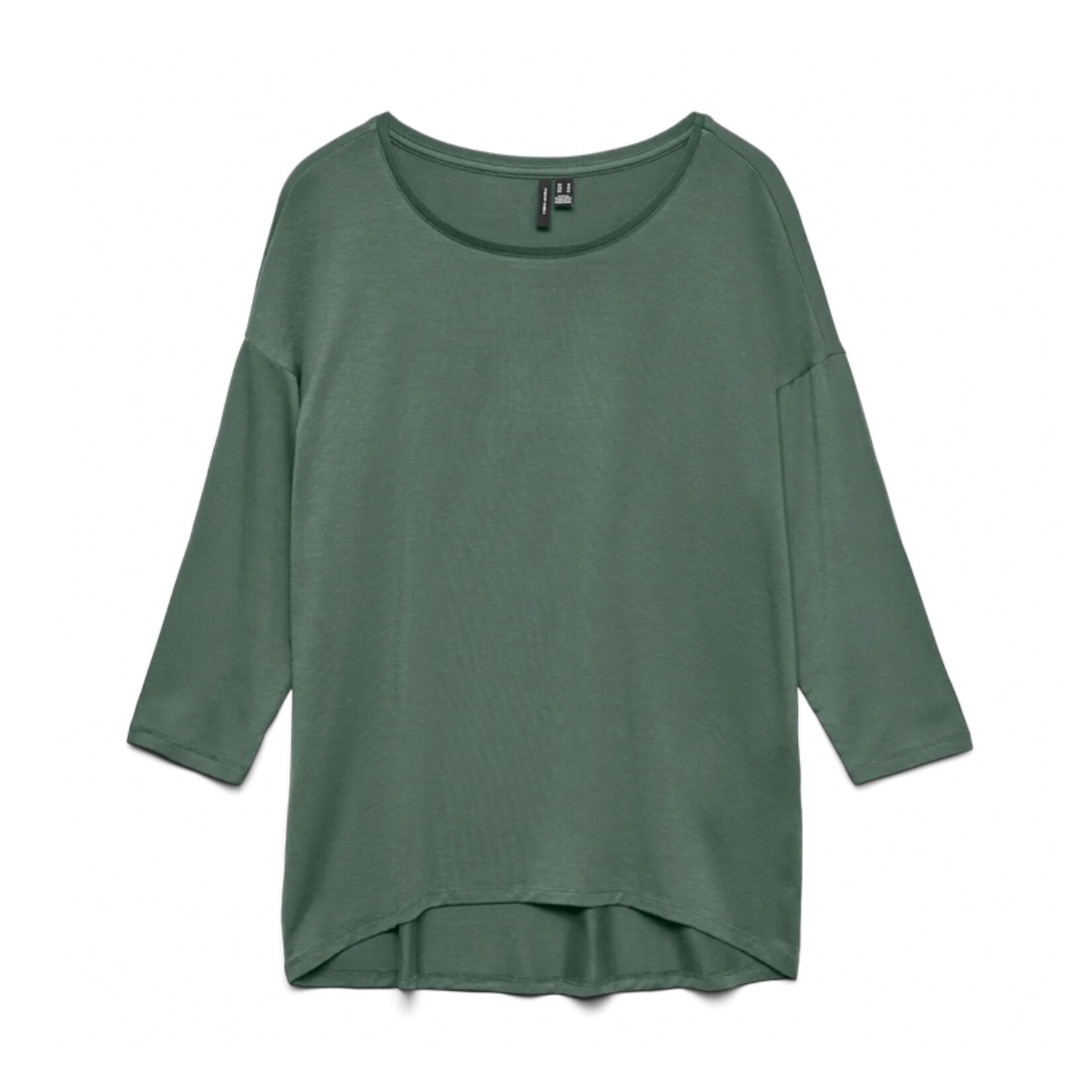 Vero Moda Aubrey 3/4 Top - Laurel Wreath