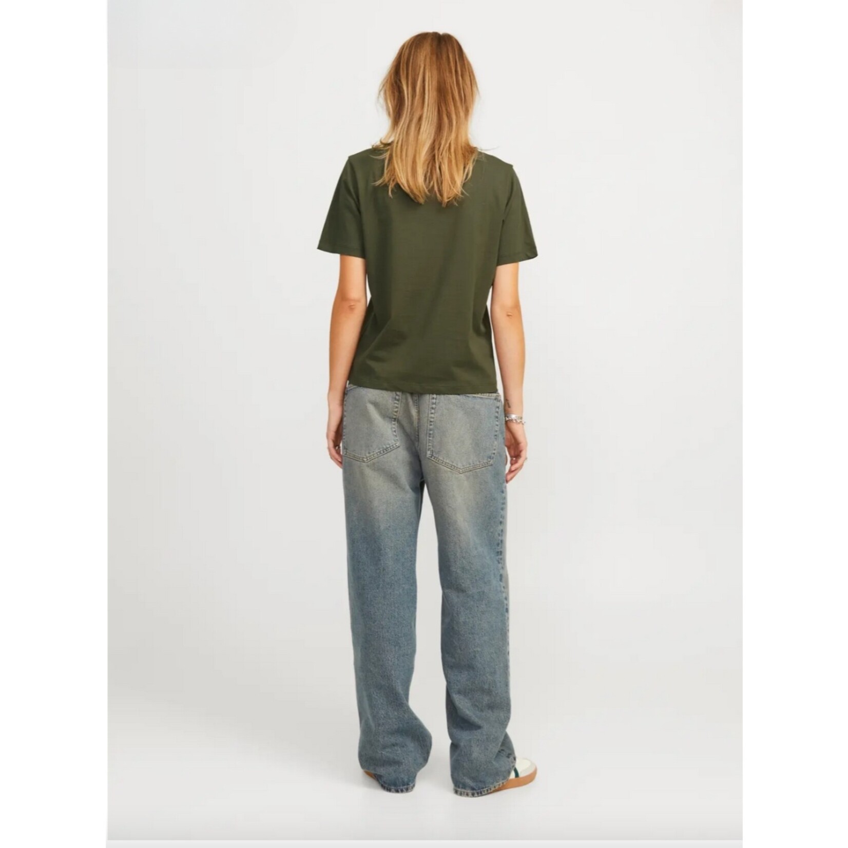 JJXX Anna Every Tee - Grape Leaf