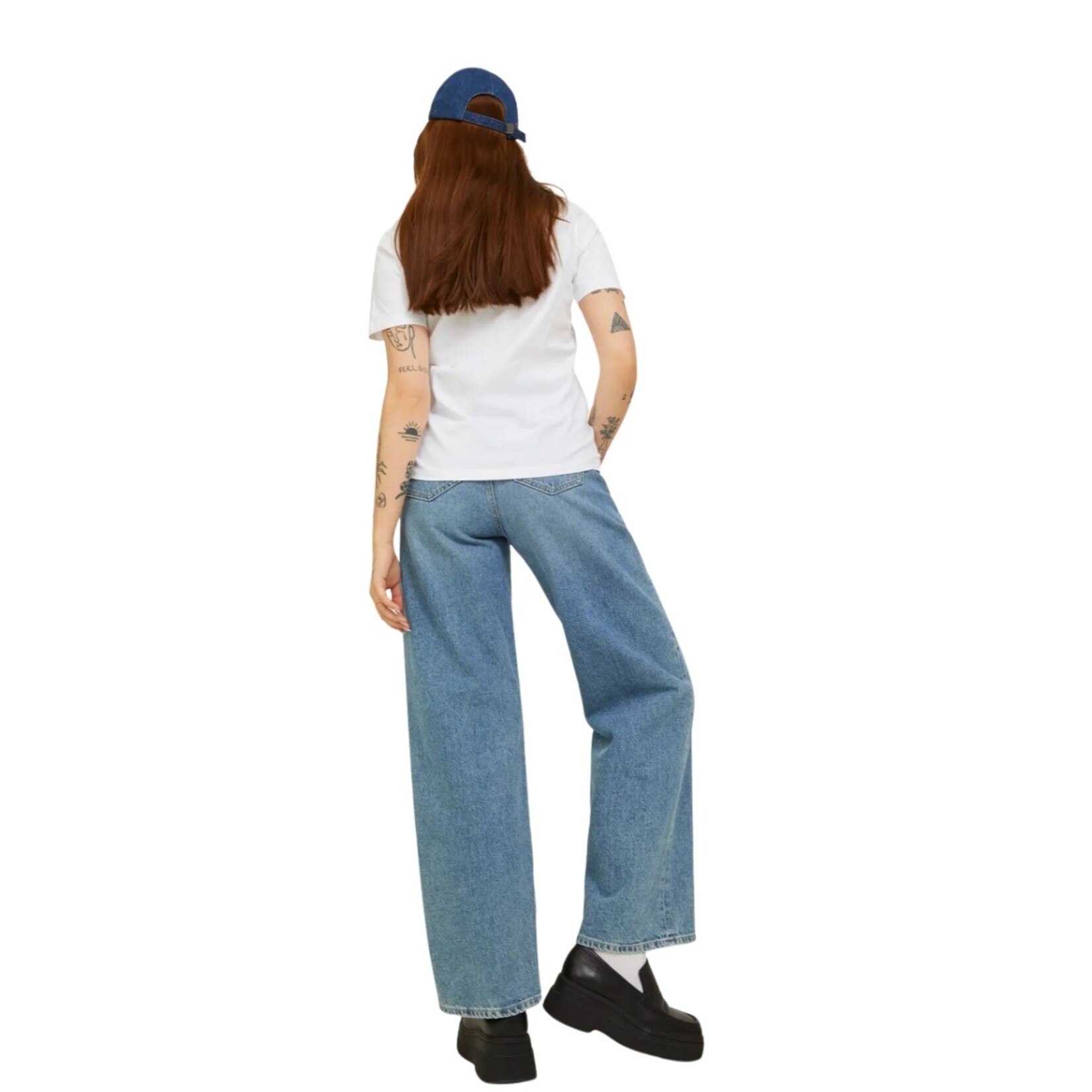 JJXX Anna Every Tee - Bright White
