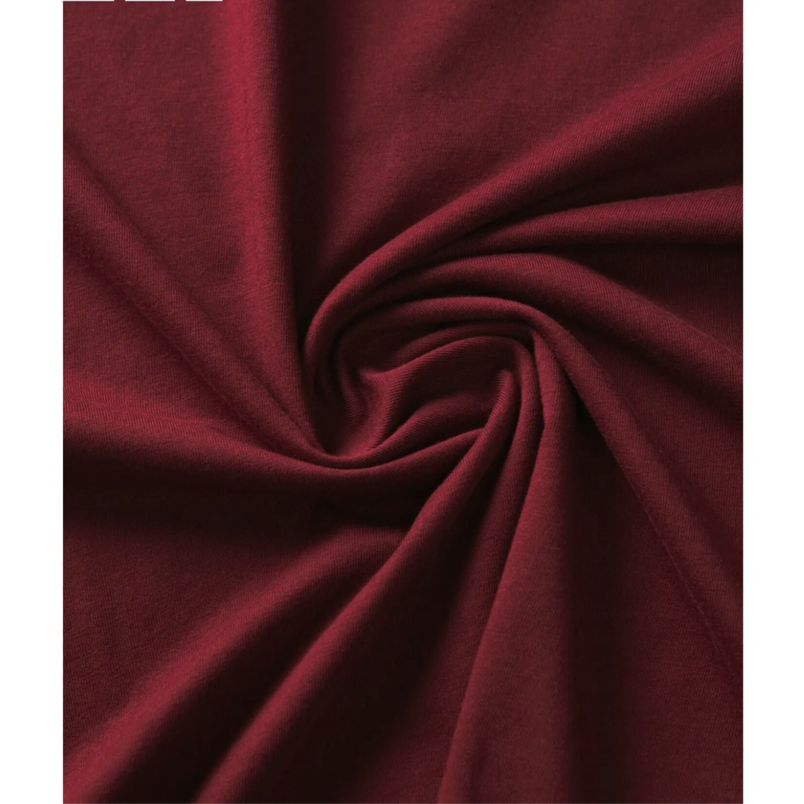 JJXX Anna Every  Tee - Cabernet