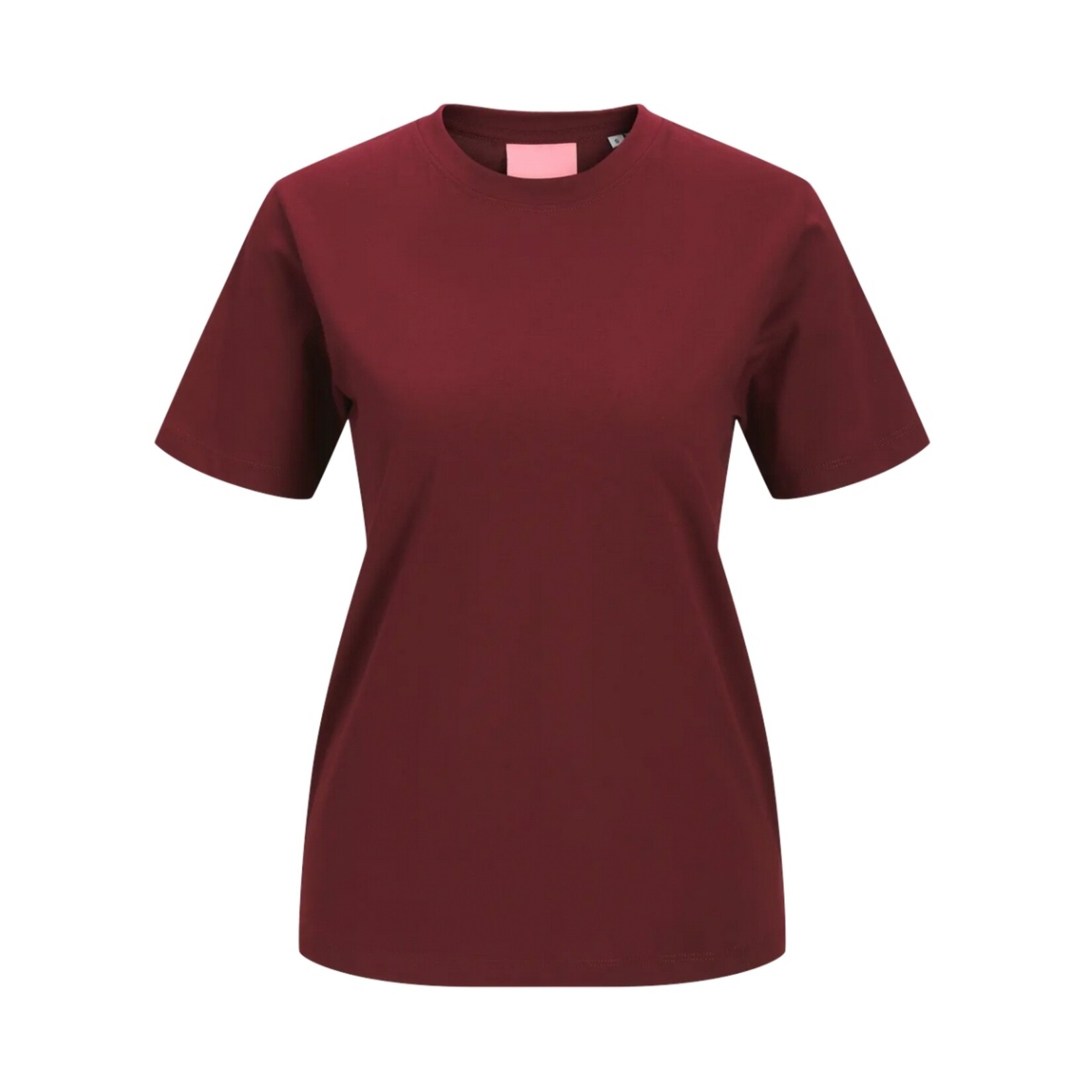 JJXX Anna Every  Tee - Cabernet