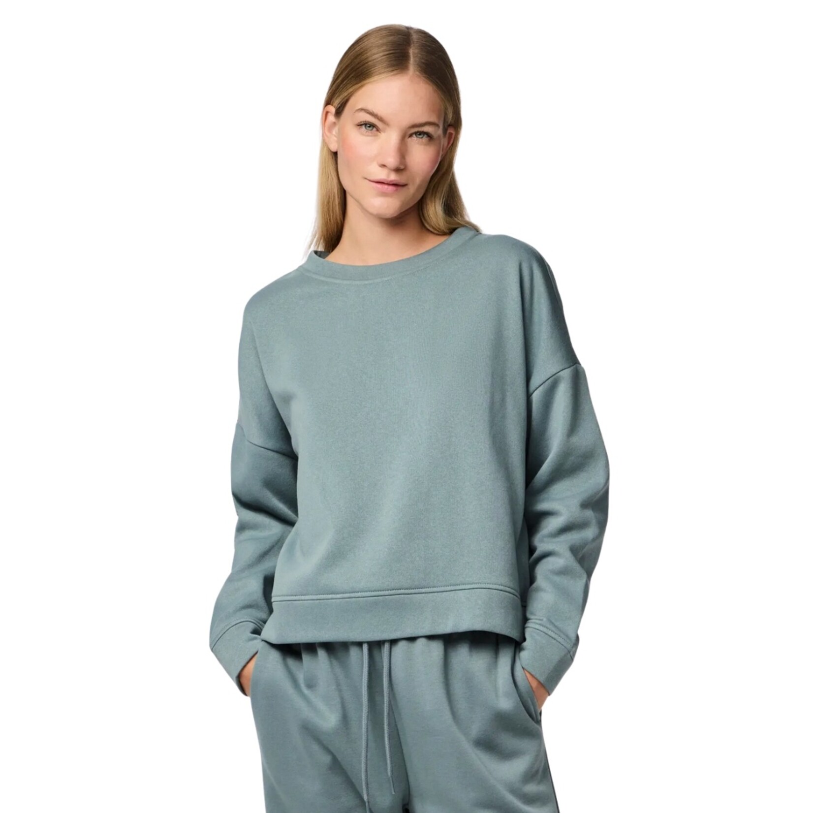 Pieces Coastal Cozy Sweatshirt