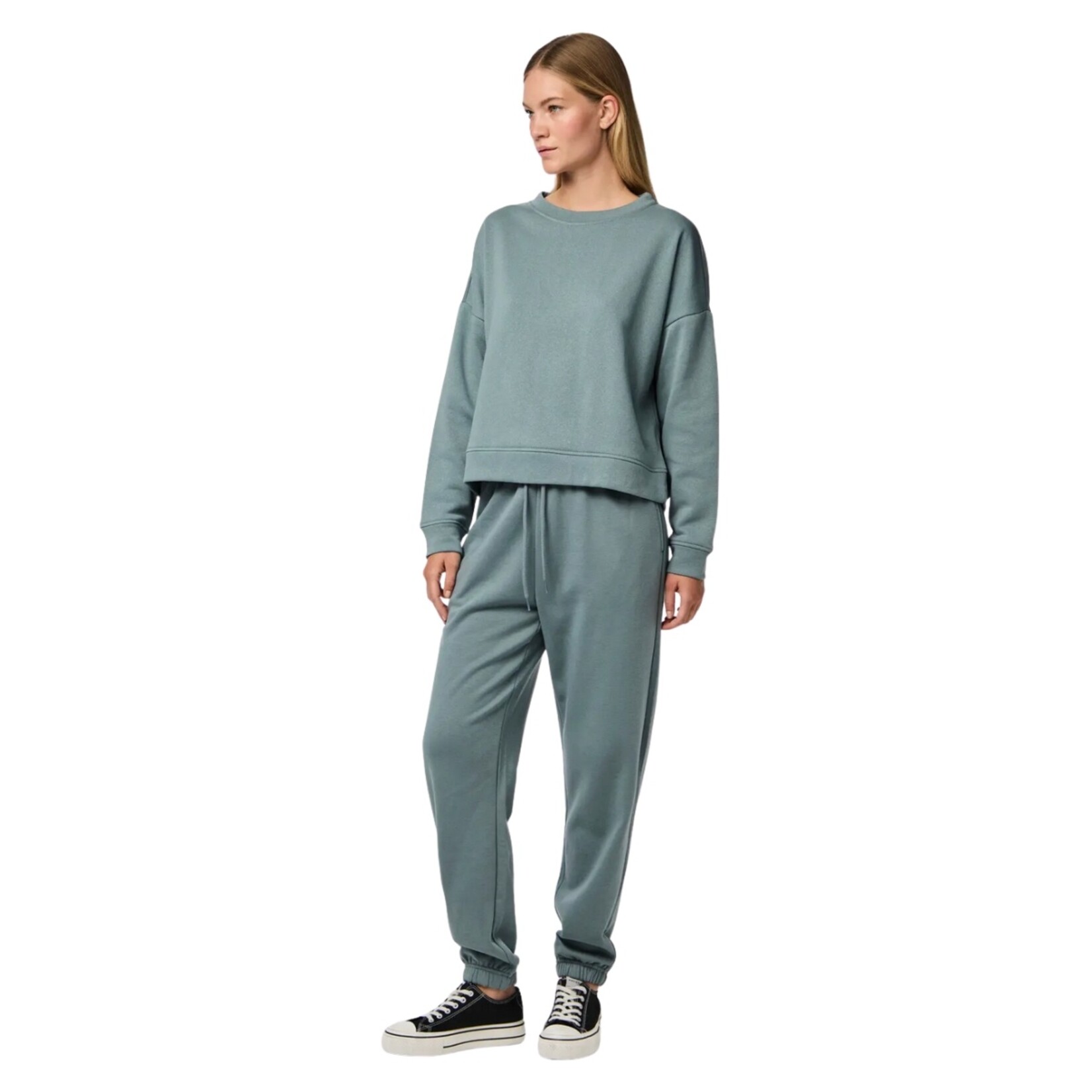 Pieces Coastal Cozy Sweatshirt