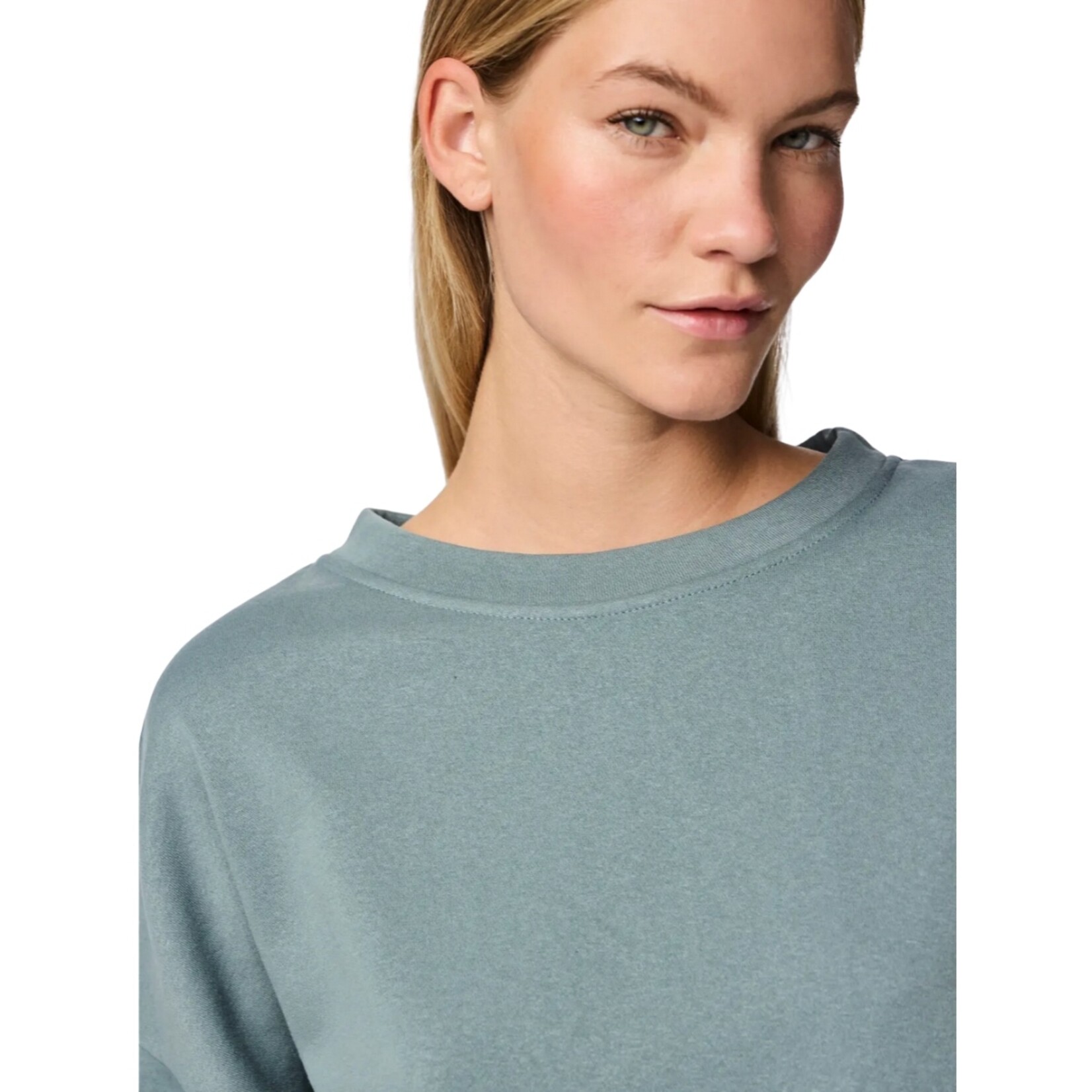 Pieces Coastal Cozy Sweatshirt