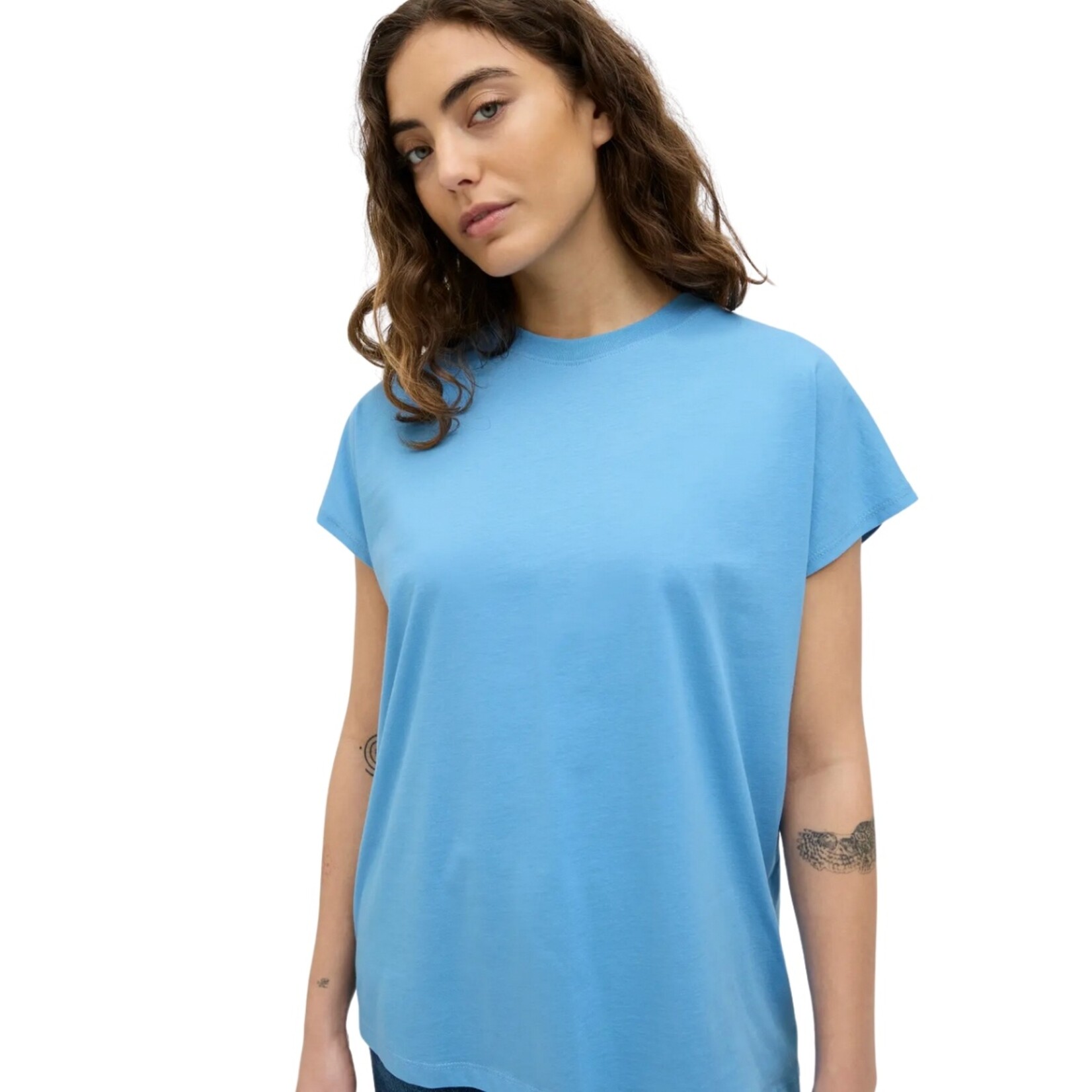 JJXX Astrid Tee - Blue