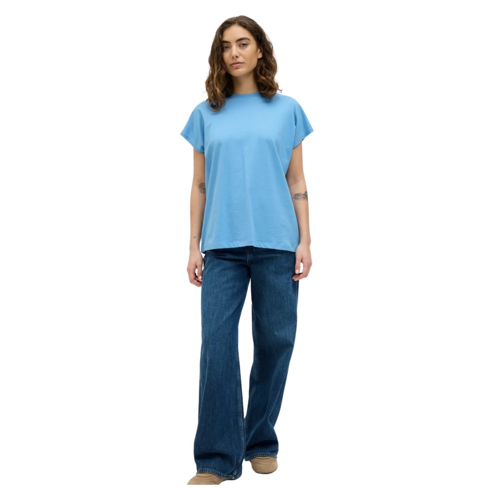 JJXX Astrid Tee - Blue