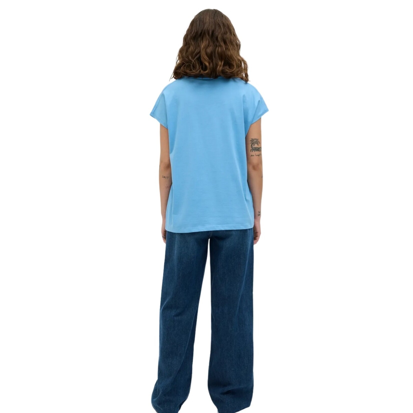 JJXX Astrid Tee - Blue