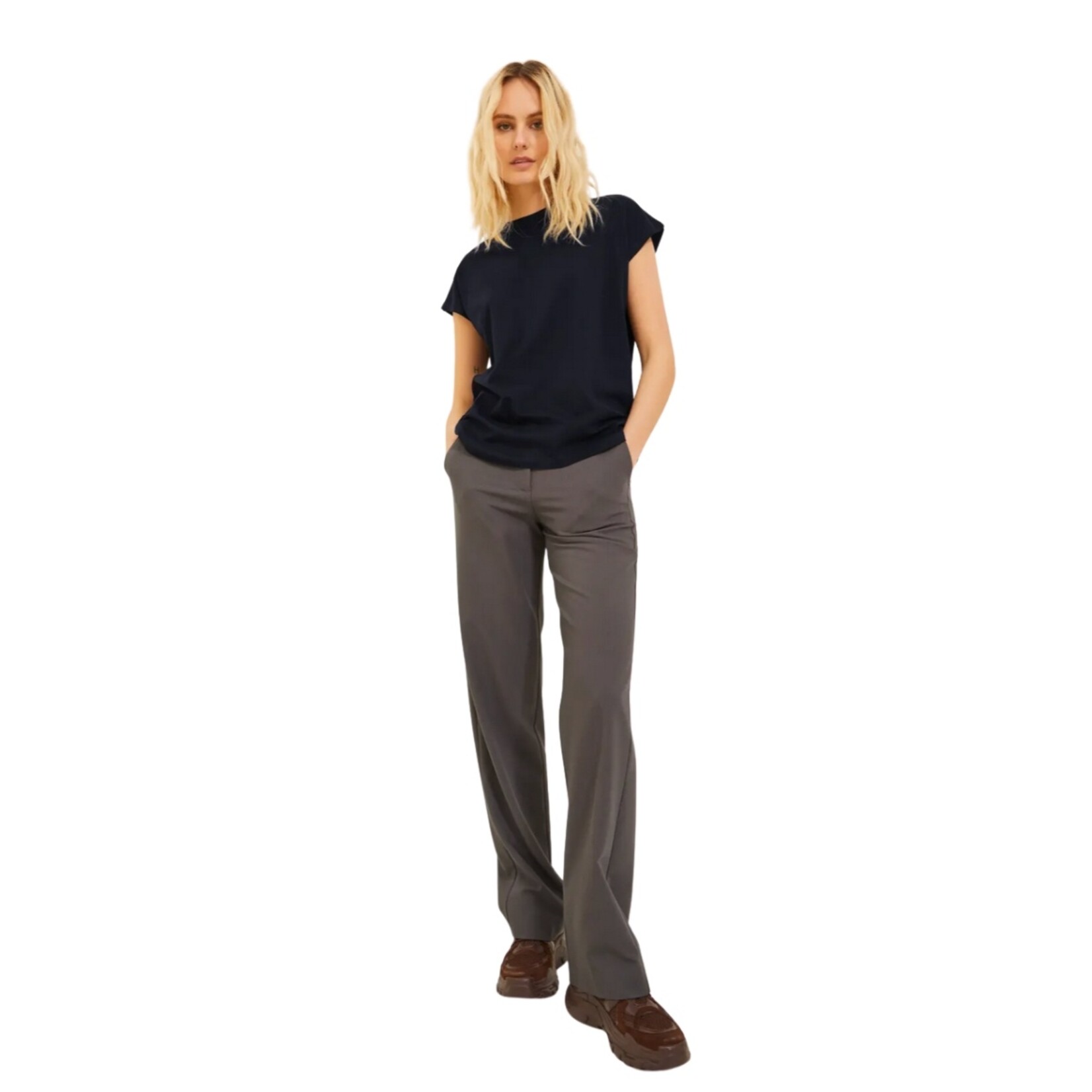 JJXX Astrid Tee - Black