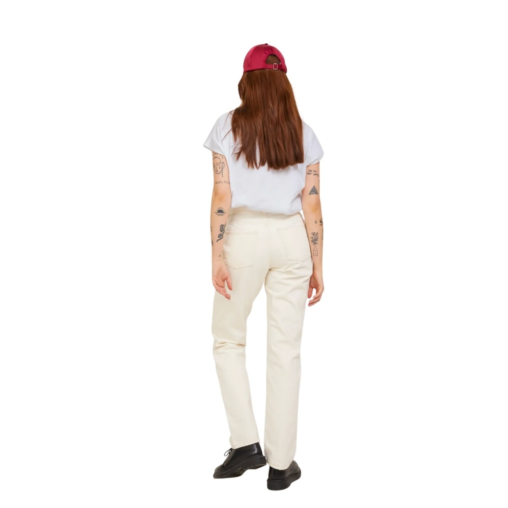 JJXX Astrid Tee - Bright White