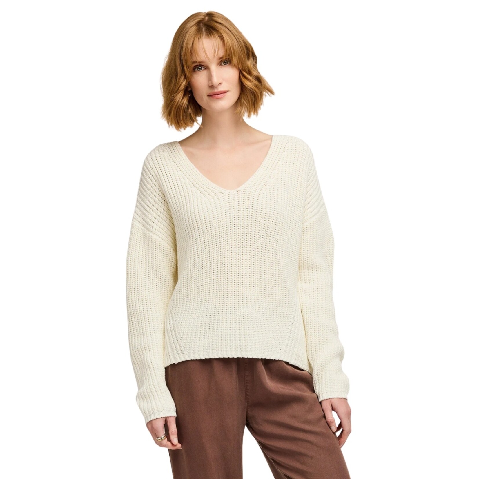 Gentle Fawn Spencer V-Neck Knit