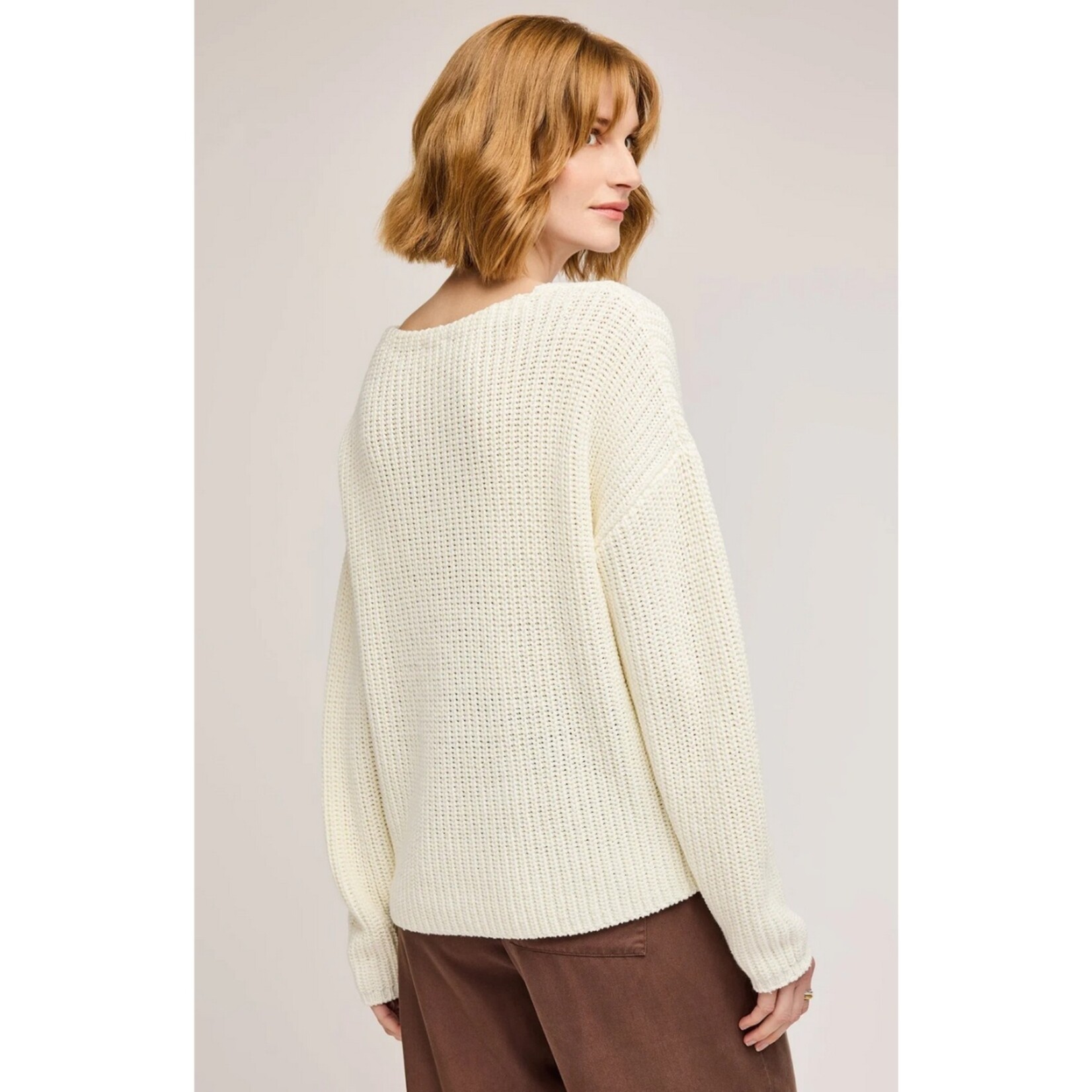 Gentle Fawn Spencer V-Neck Knit