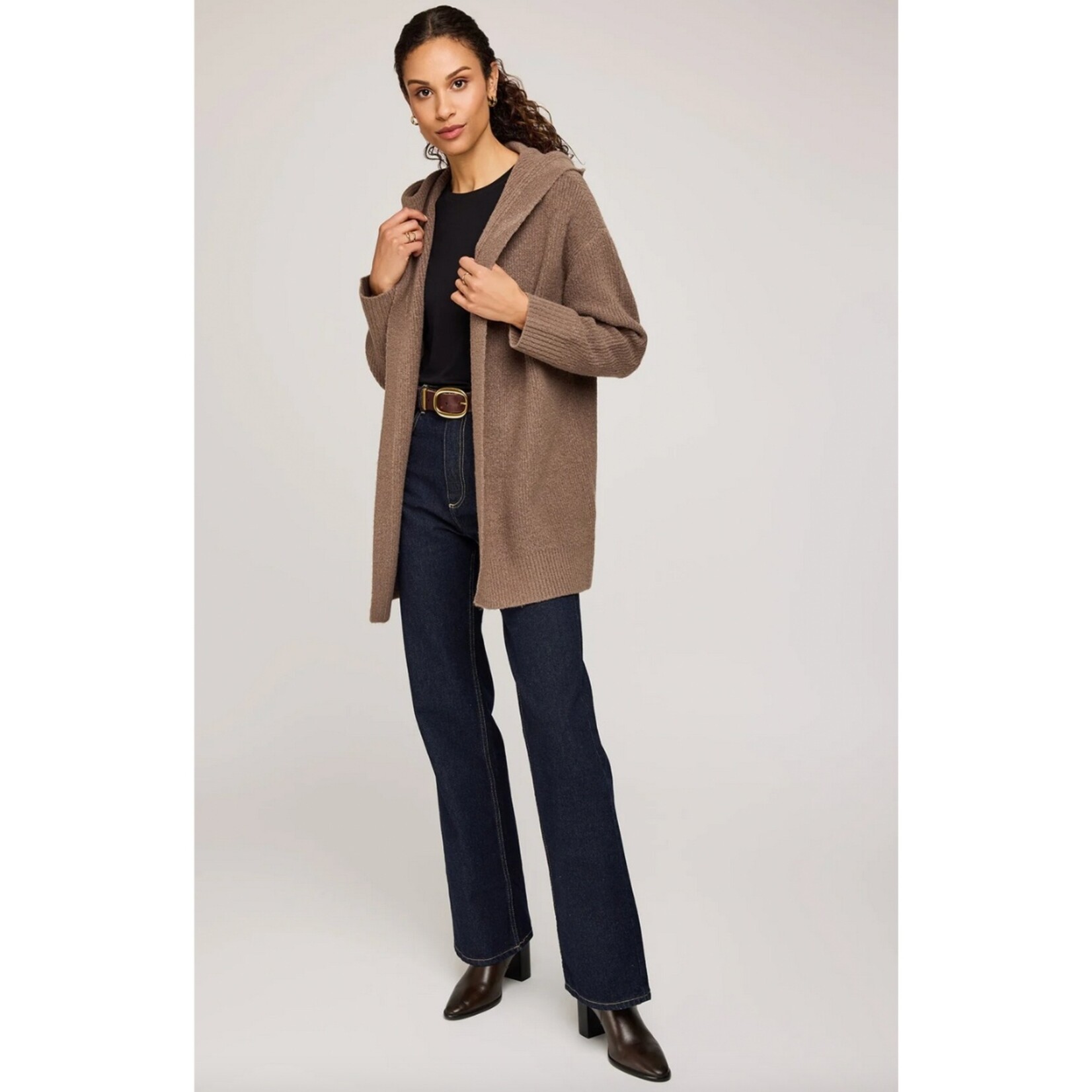 Gentle Fawn Ilana Hooded Cardi