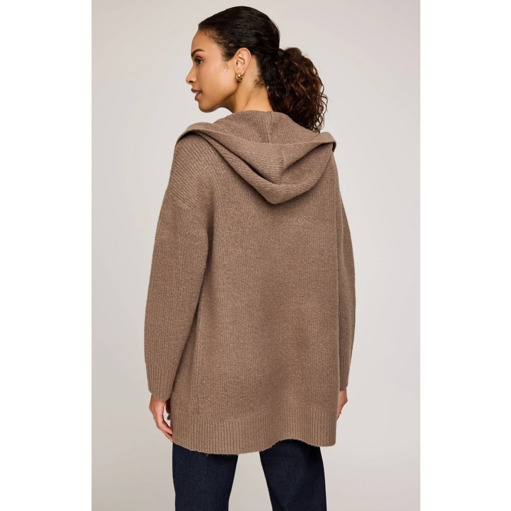 Gentle Fawn Ilana Hooded Cardi