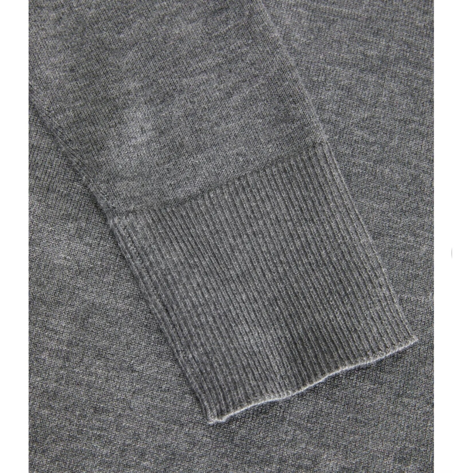 JJXX Celise Crew Neck Knit - Grey
